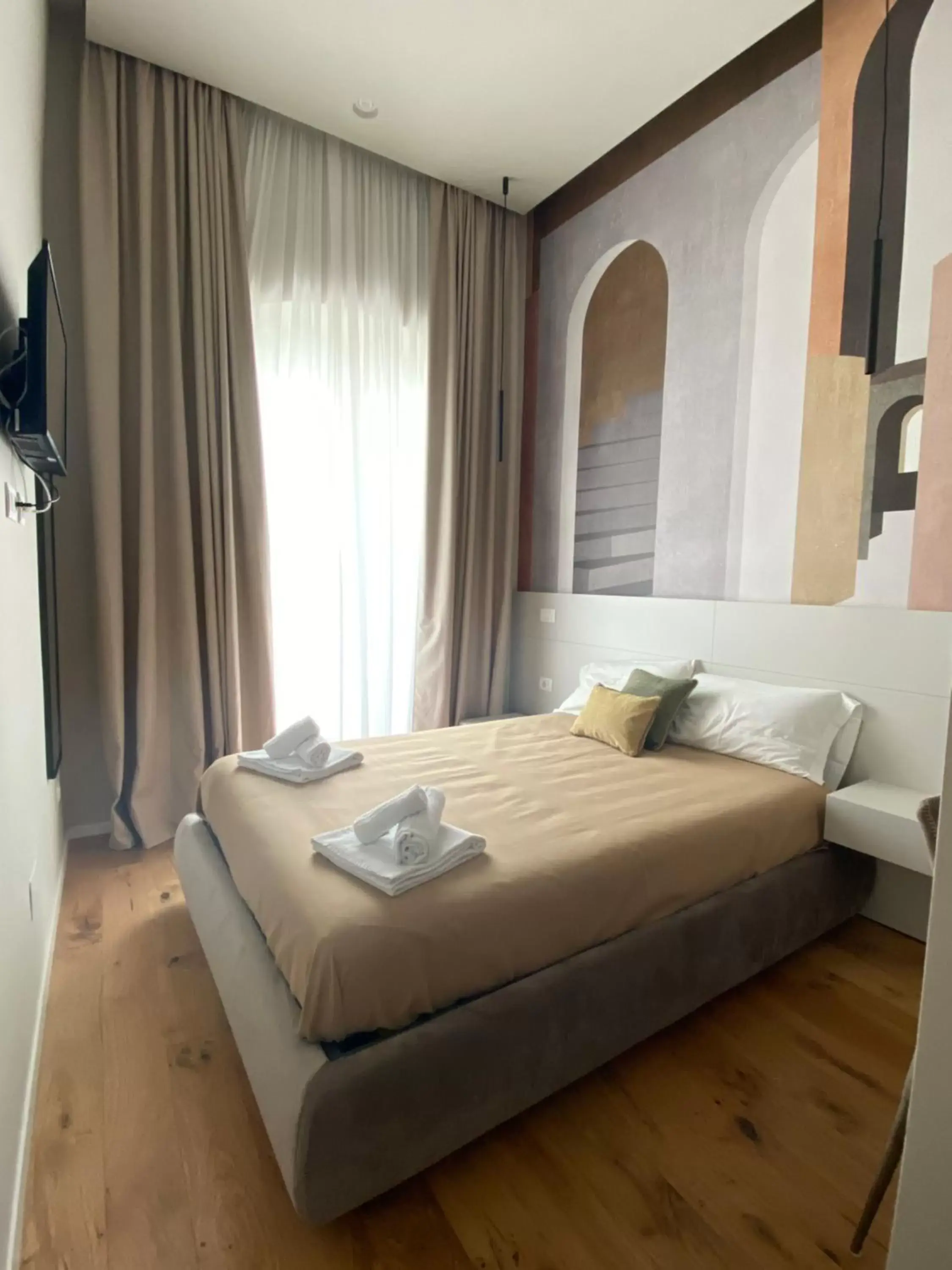 Double Room with Private Bathroom in Nonno Nicola Rooms Double Room with Private Bathroom in Nonno Nicola Rooms