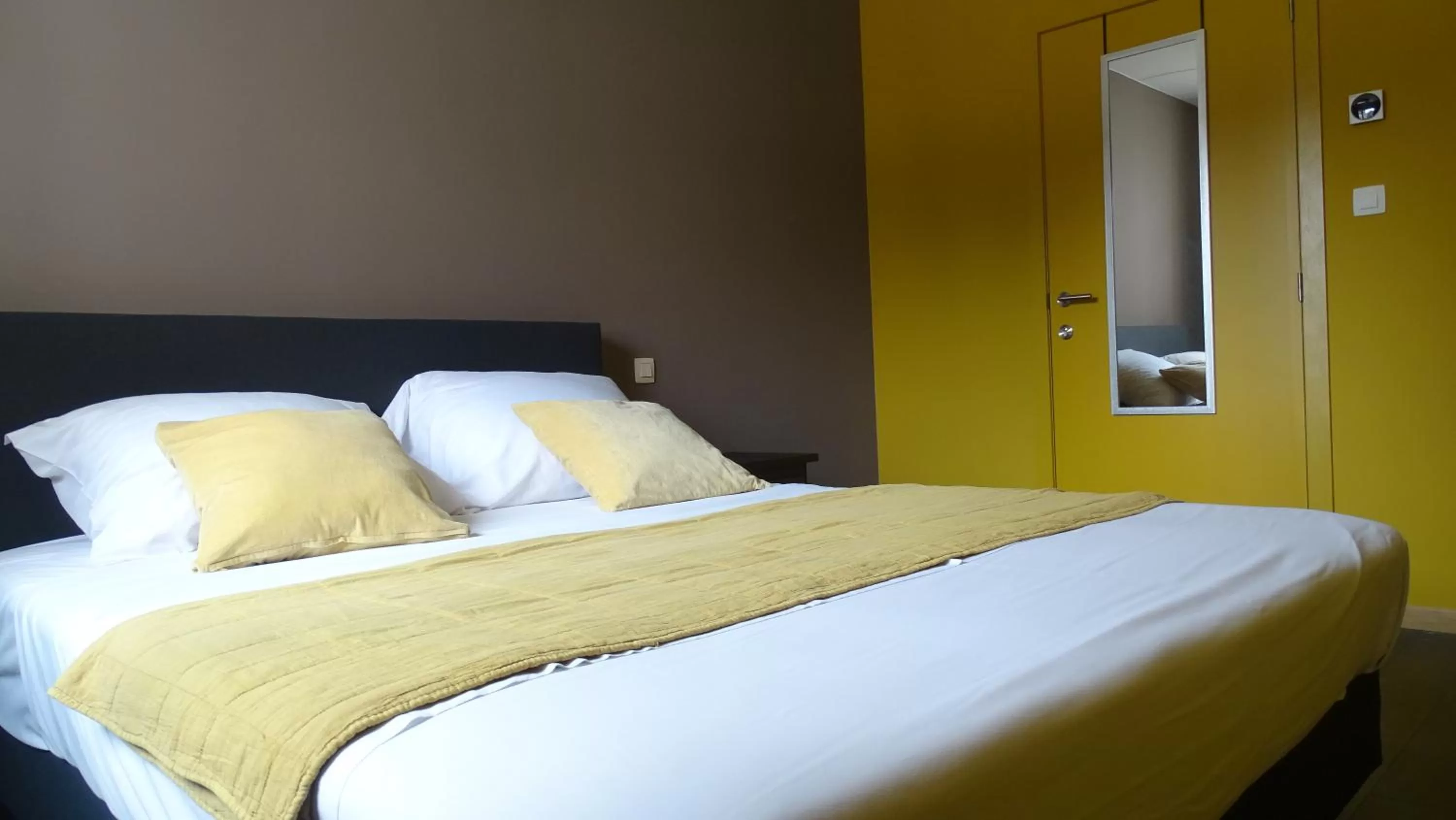 Bed in Côté Grange