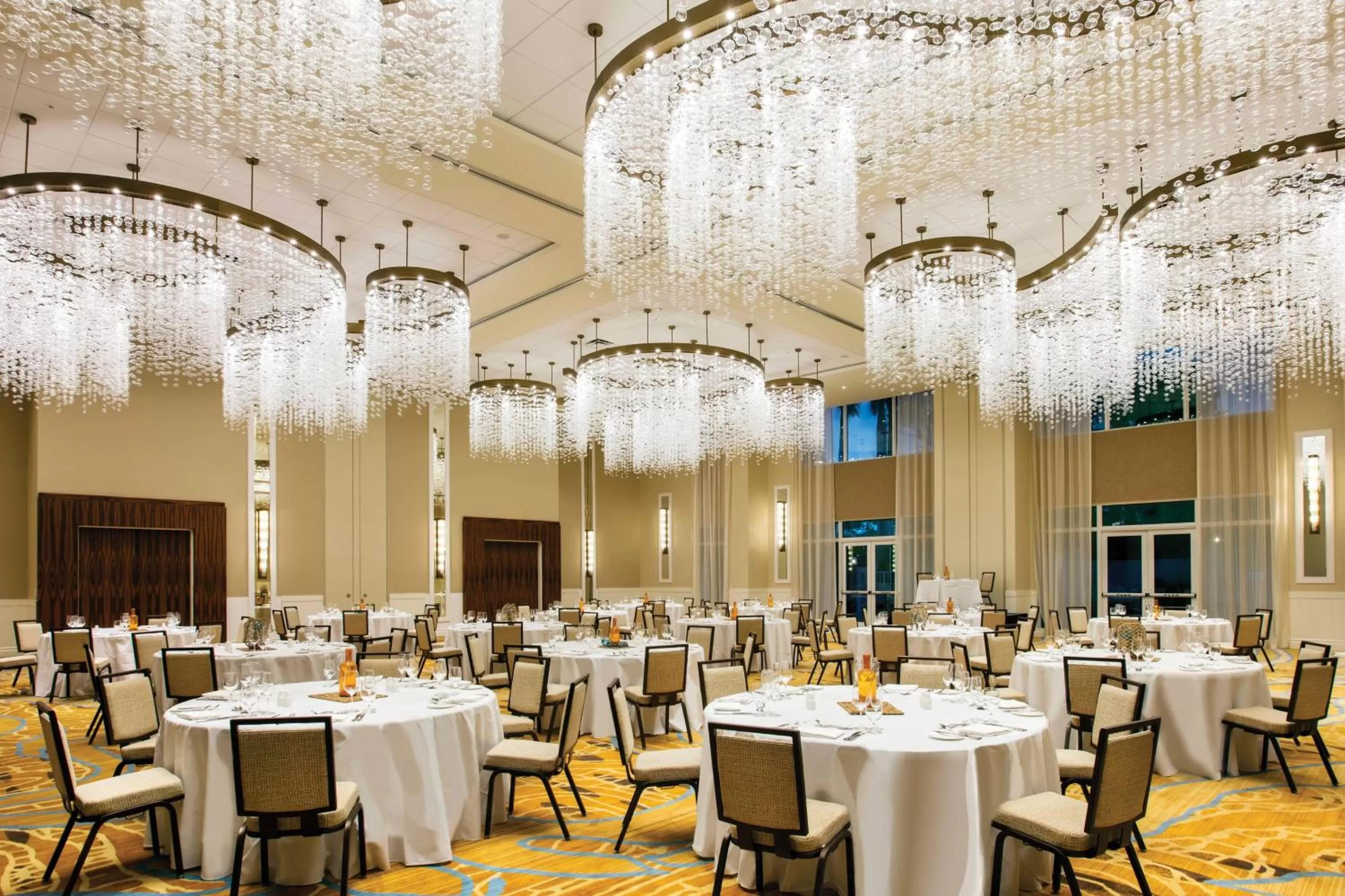 Meeting/conference room in Playa Largo Resort & Spa, Autograph Collection