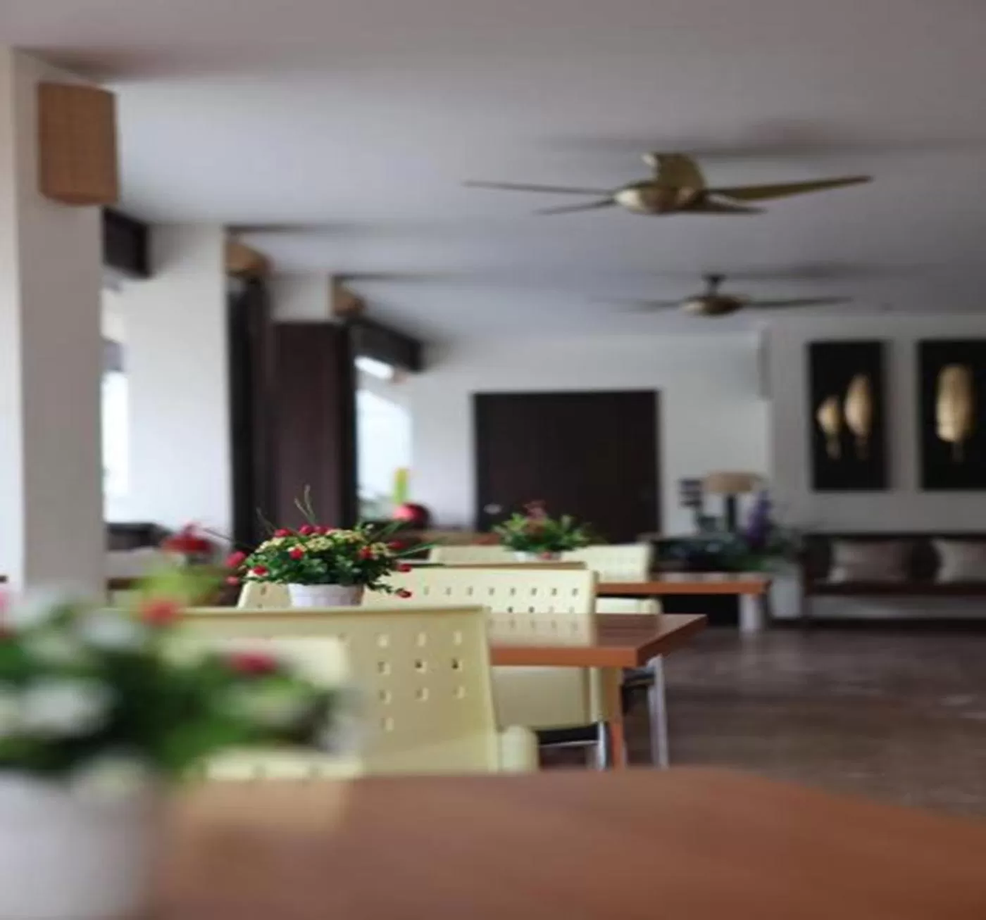 Breakfast in BB Mantra Boutique Hotel