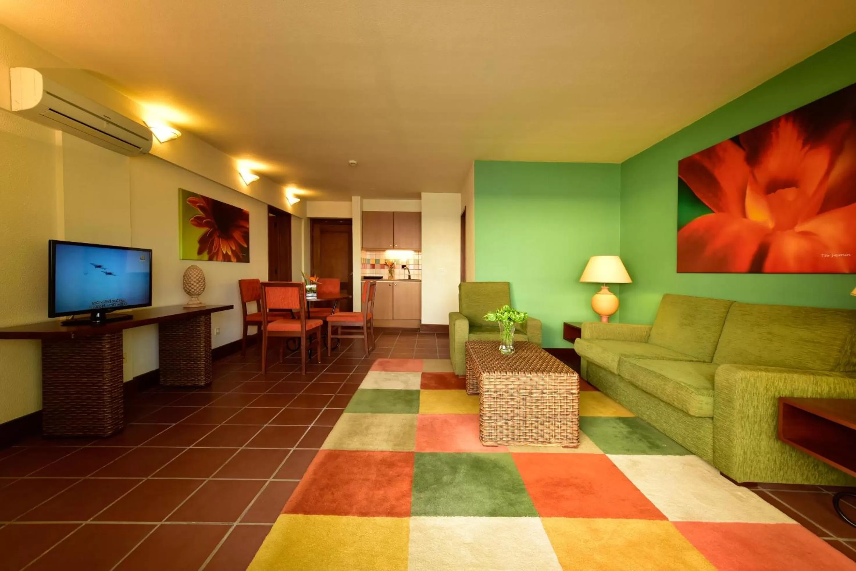 Suite in Pestana Ocean Bay Resort