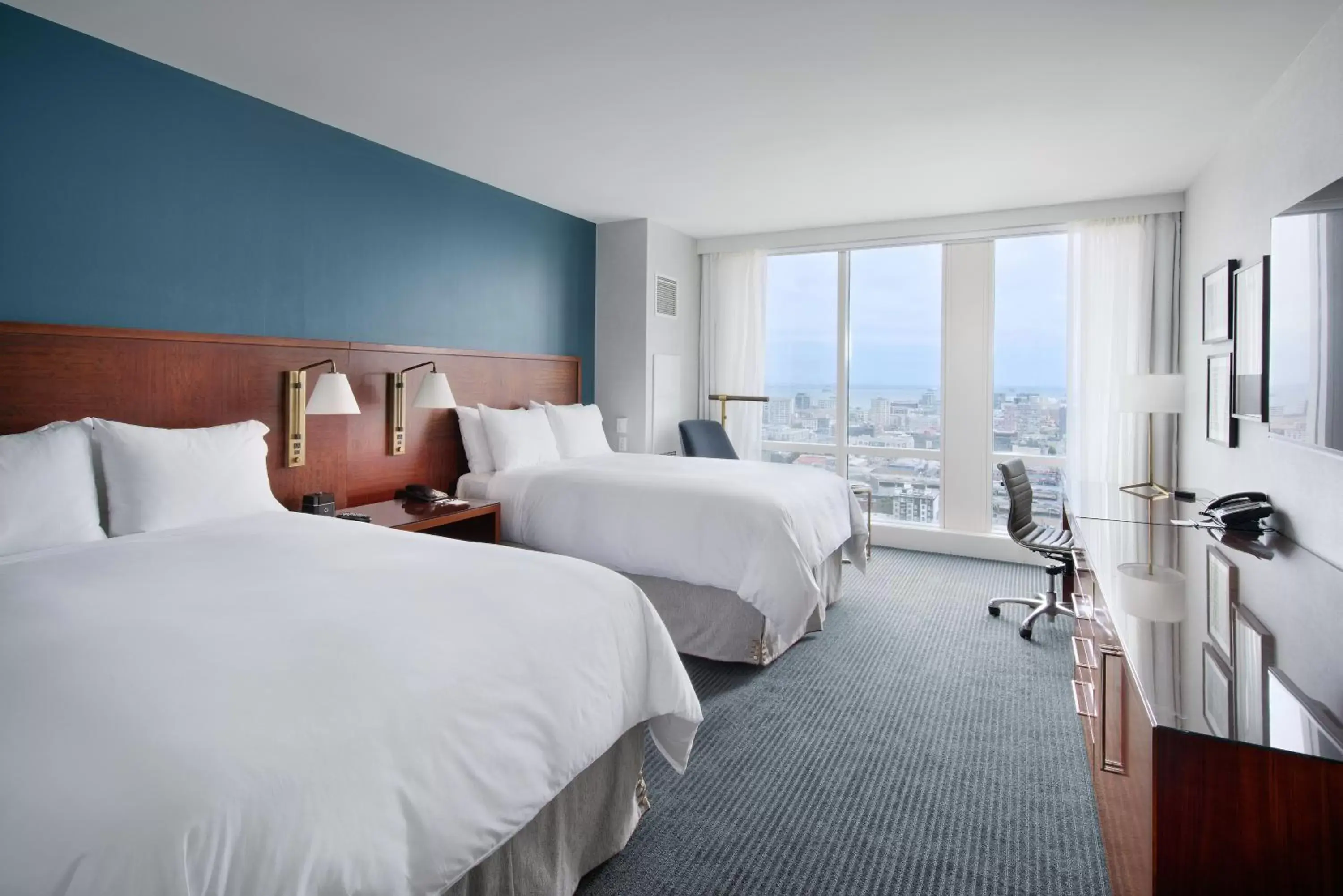 Premium Room in InterContinental San Francisco by IHG Premium Room in InterContinental San Francisco by IHG