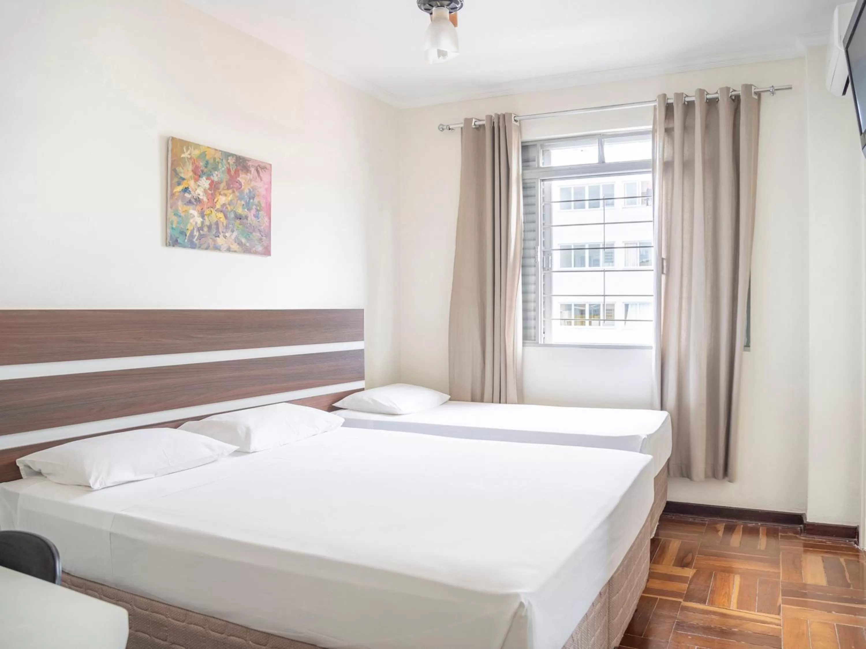 Bedroom, Bed in Libero Hotel