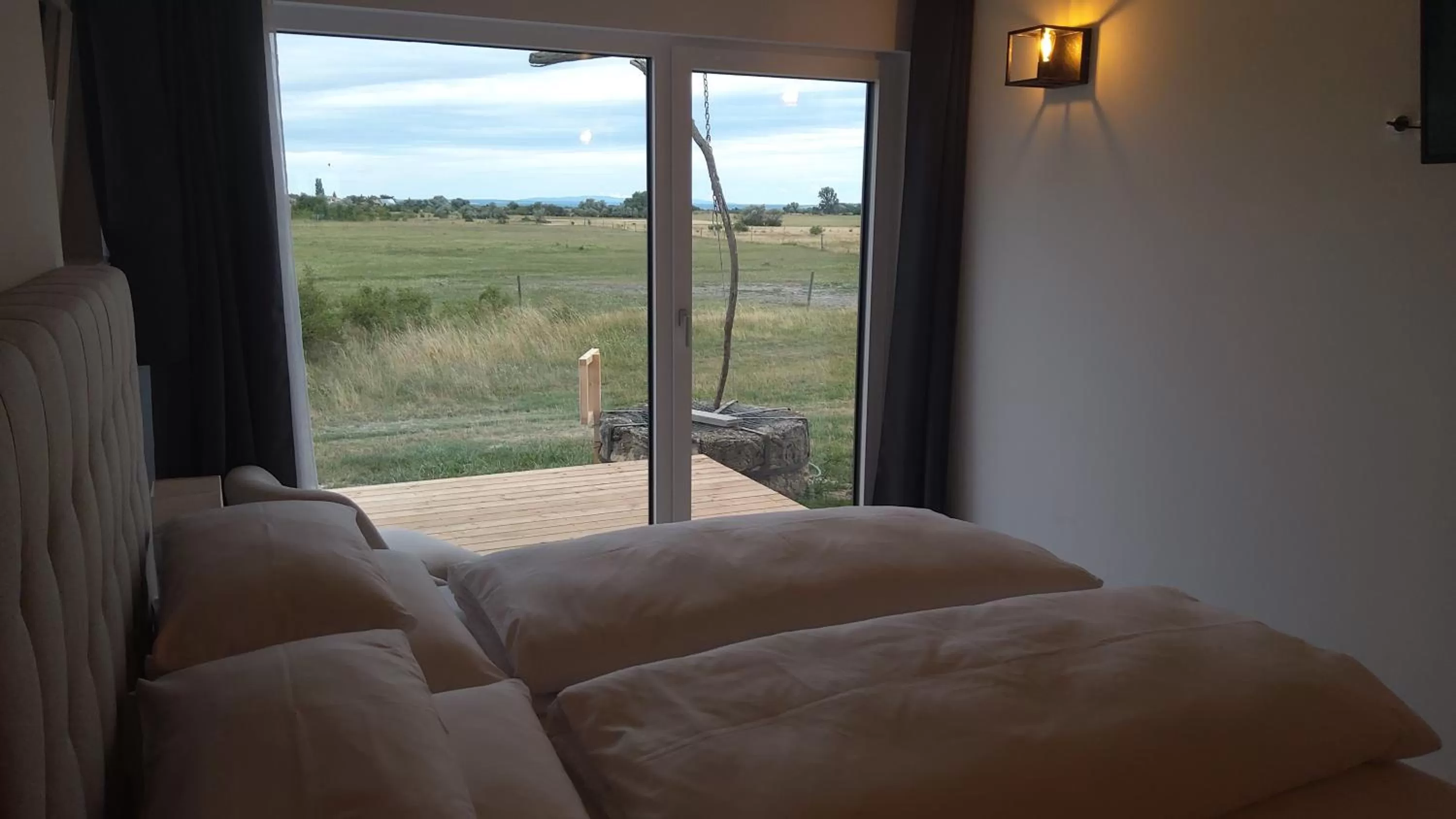 View (from property/room) in Zimmerei - Landgasthaus Karlo