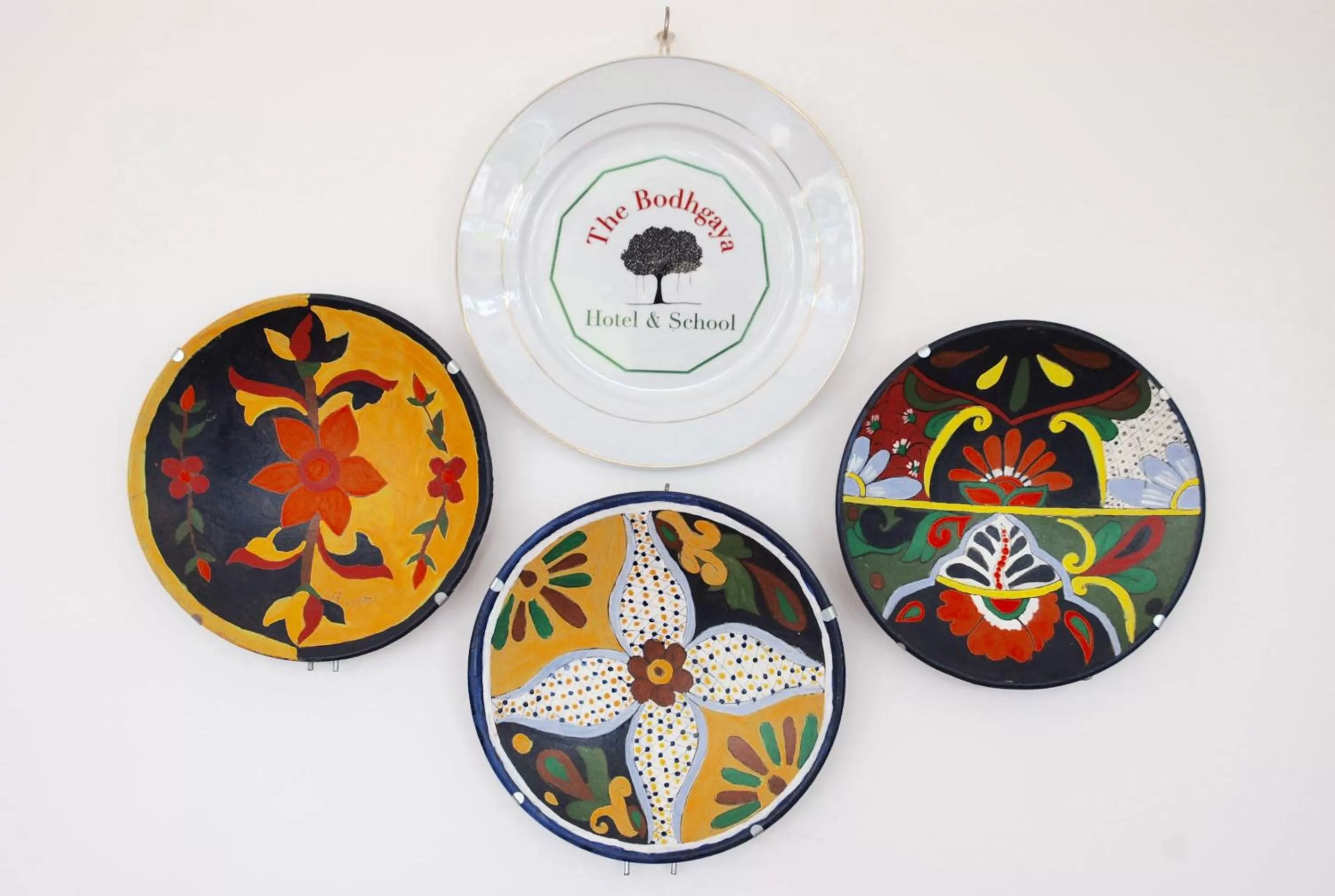 Property logo or sign in The Bodhgaya Hotel School