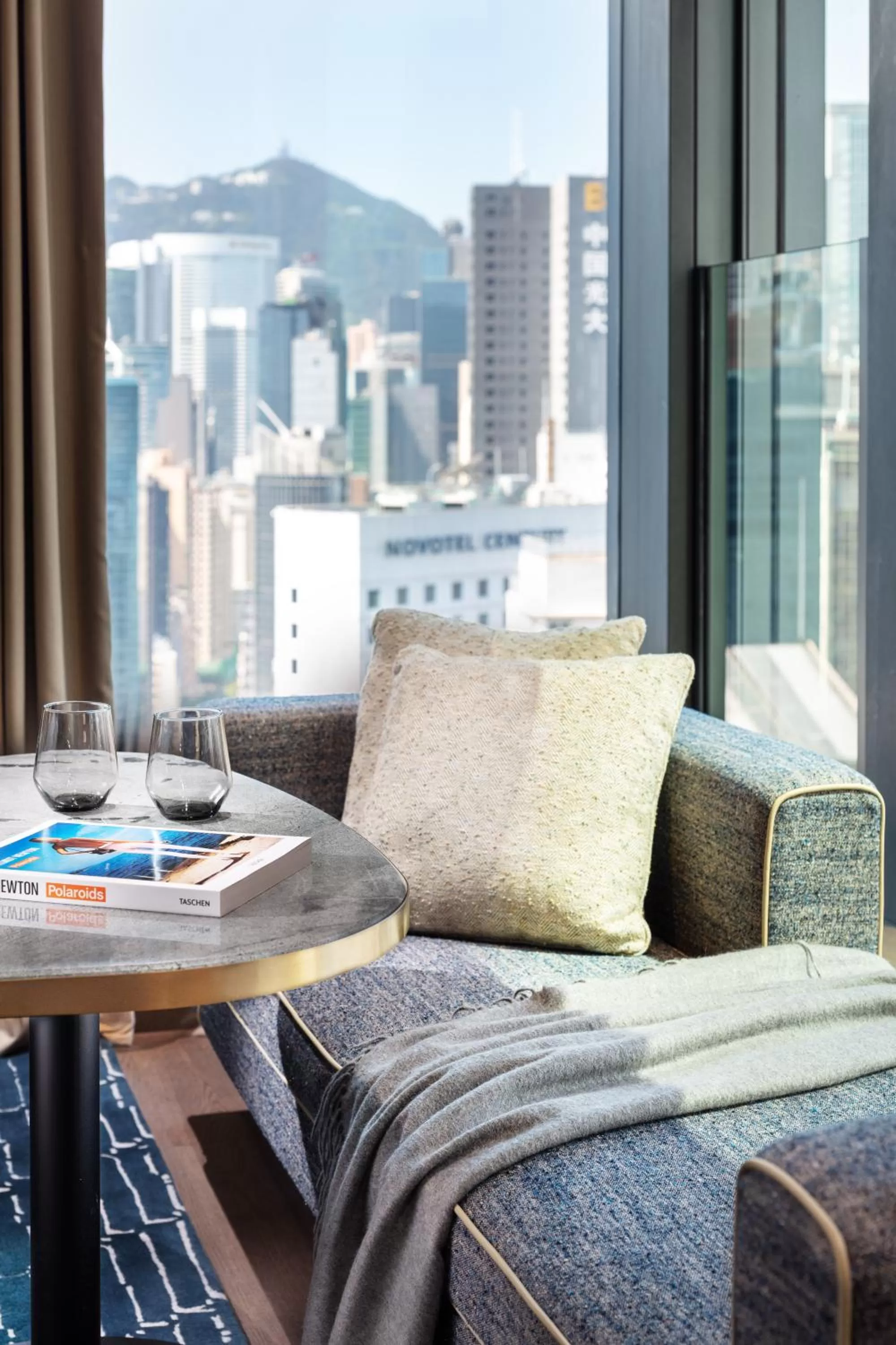 View (from property/room) in The Hari Hong Kong