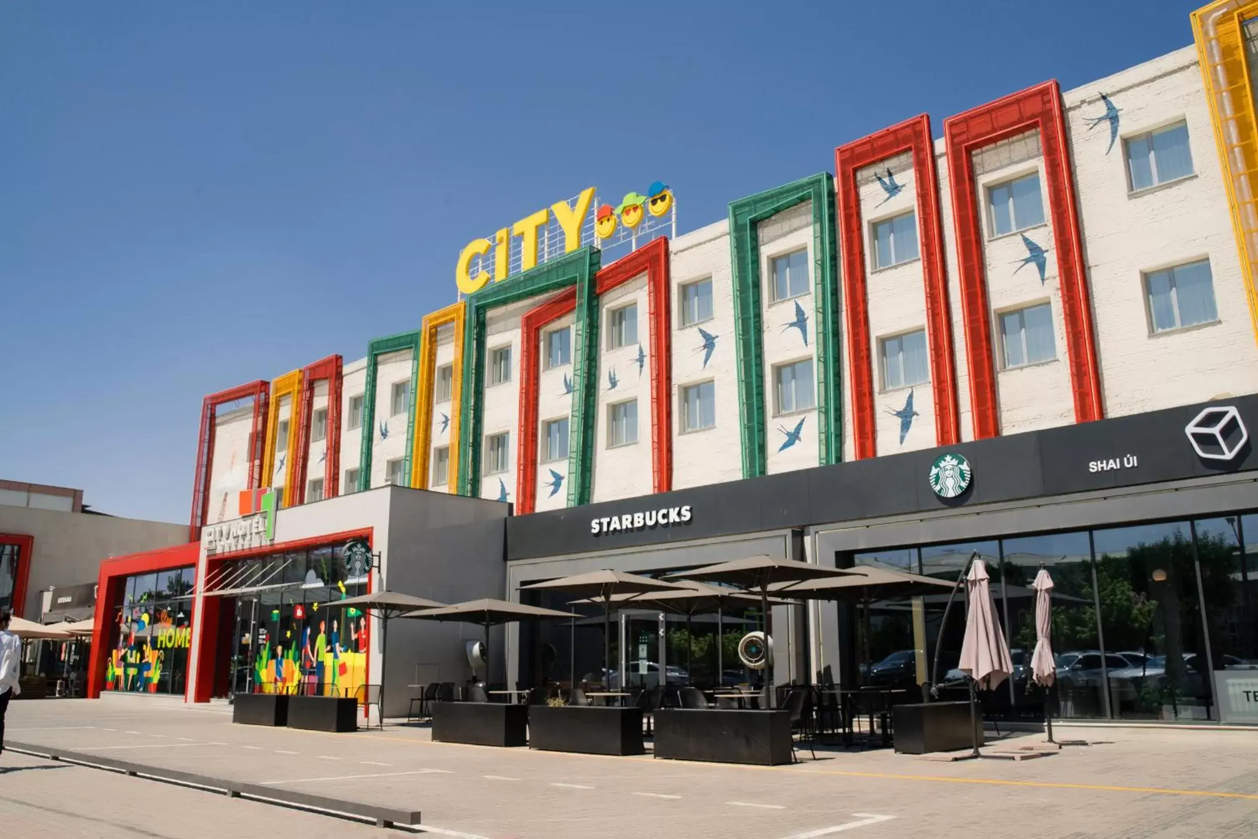 City Hotel Shymkent City Hotel Shymkent
