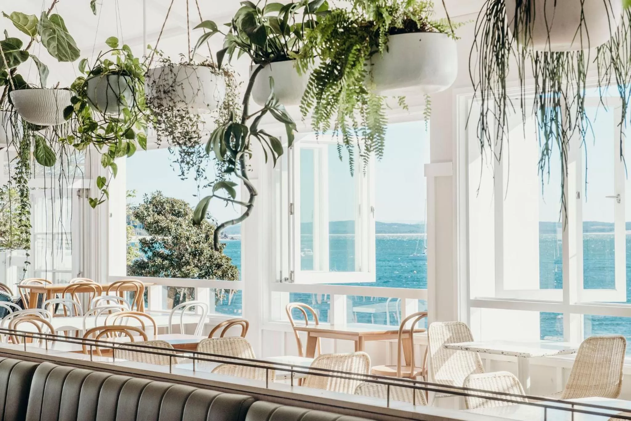 Restaurant/places to eat in Ramada Resort by Wyndham Shoal Bay