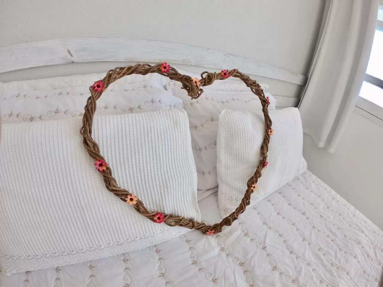 Decorative detail in Pousada America do Sol