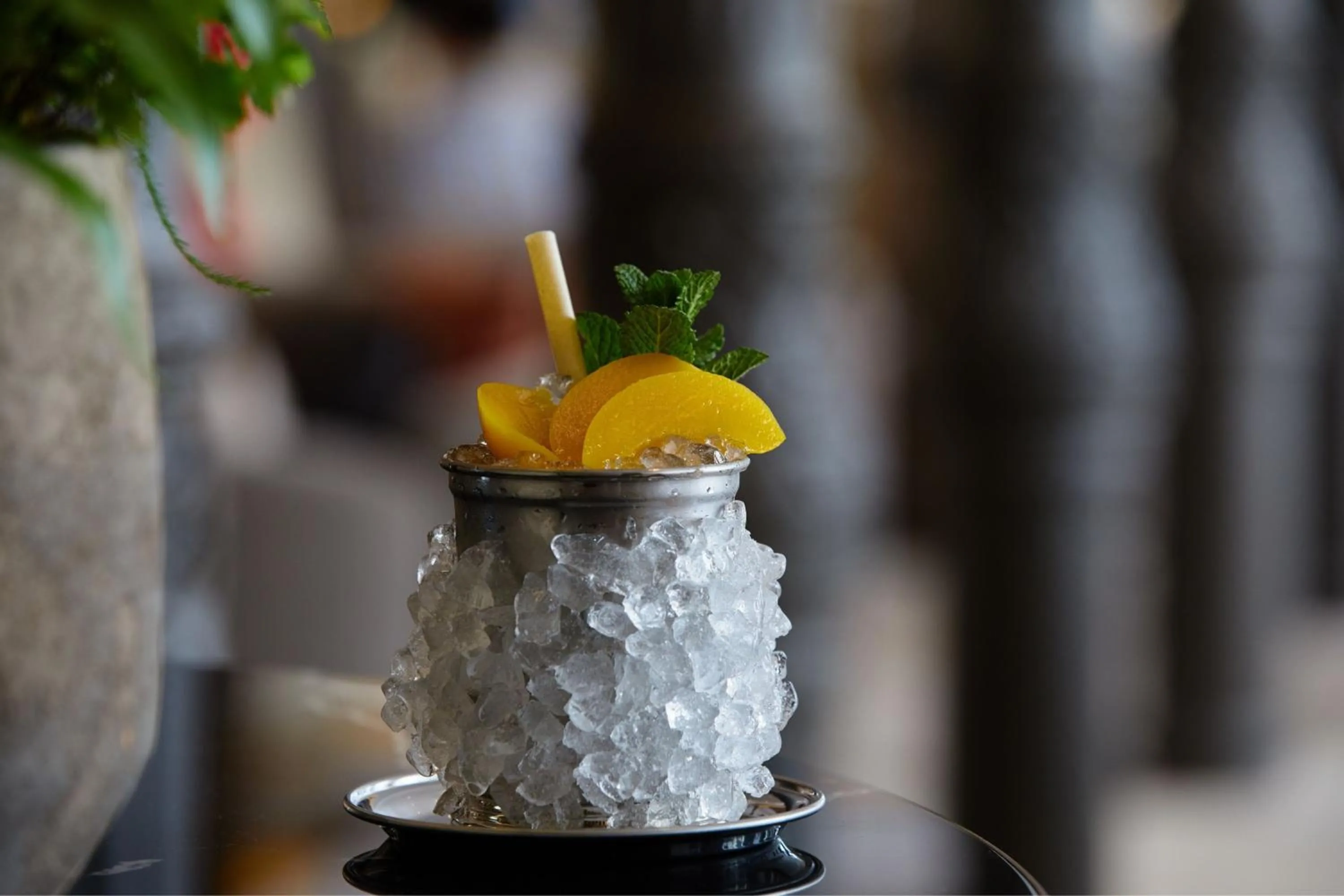 Restaurant/places to eat in JW Marriott Hotel Madrid