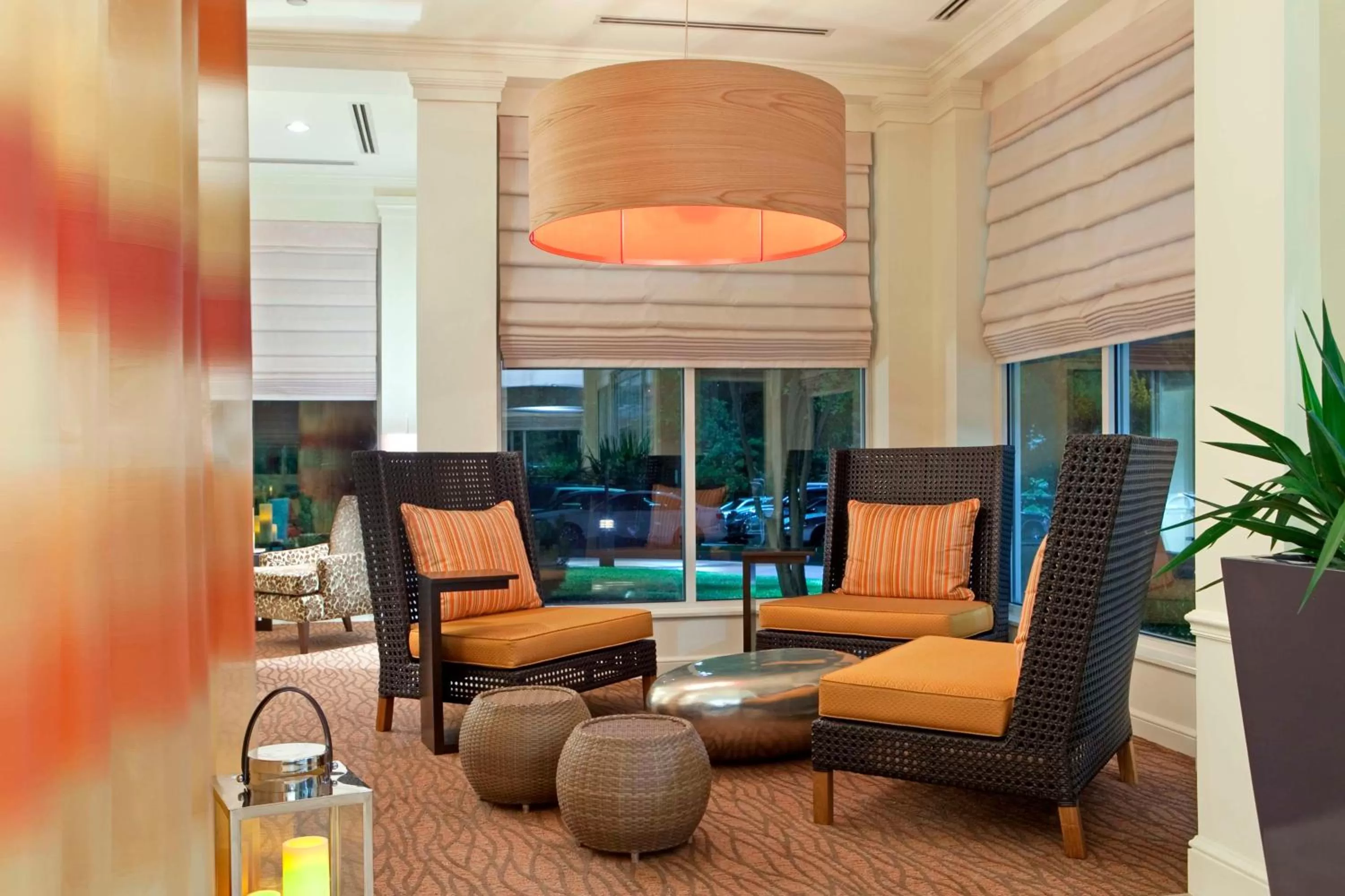 Lobby or reception in Hilton Garden Inn Cleveland/Twinsburg