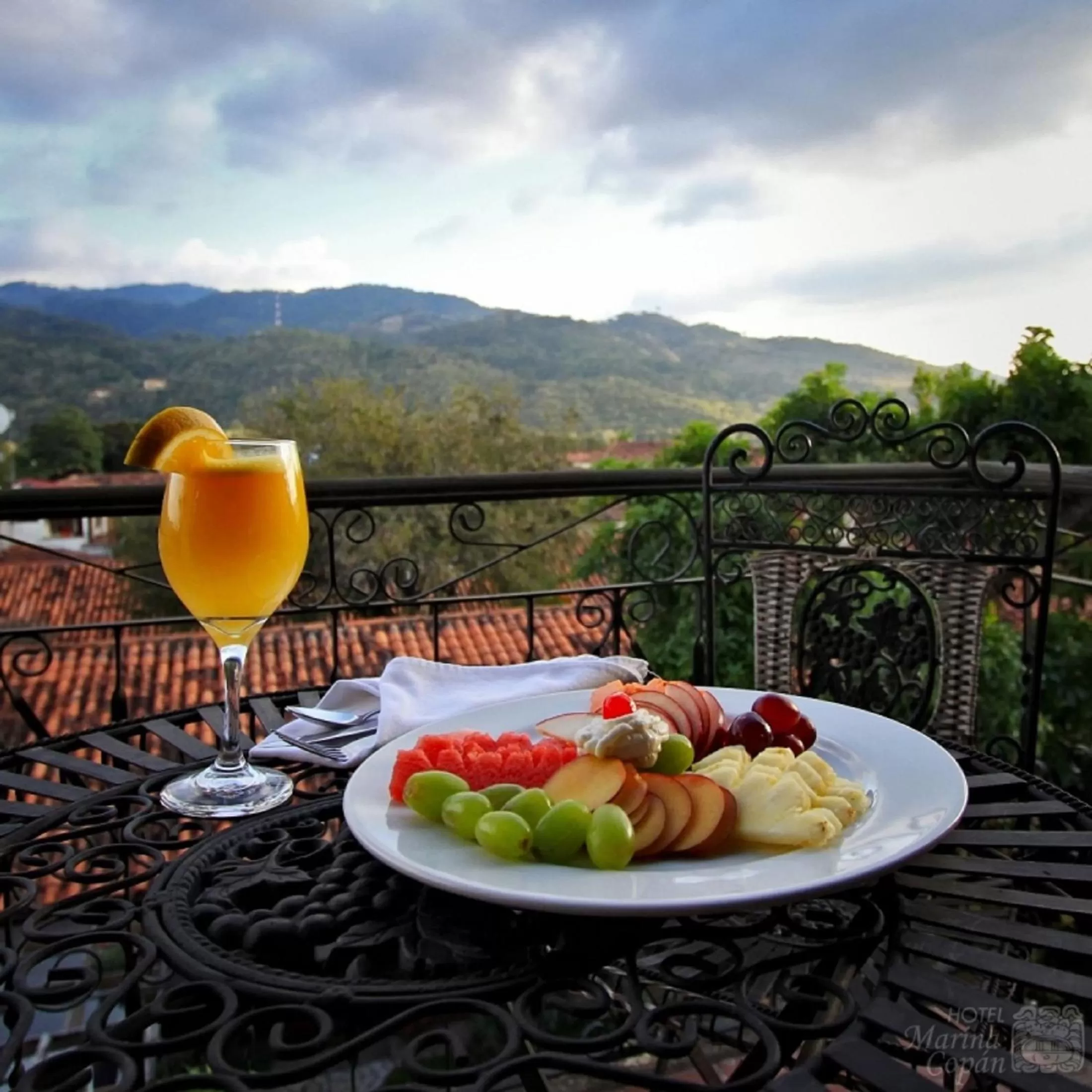 Day in Hotel Marina Copan