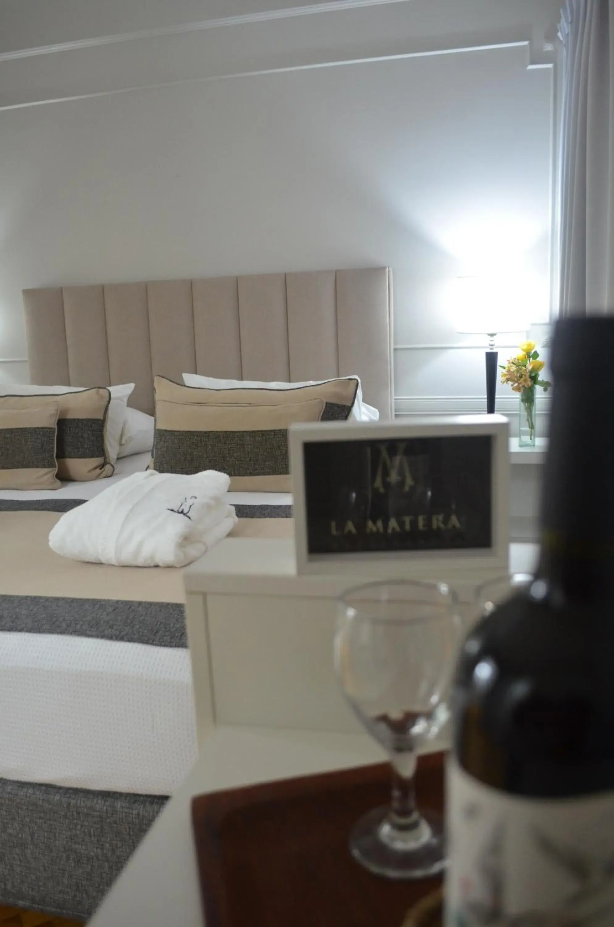 Two-Bedroom Suite in Hotel Facon Grande Two-Bedroom Suite in Hotel Facon Grande