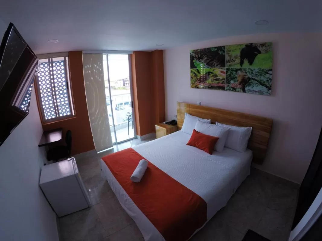 Kamaleb Farallones Hotel