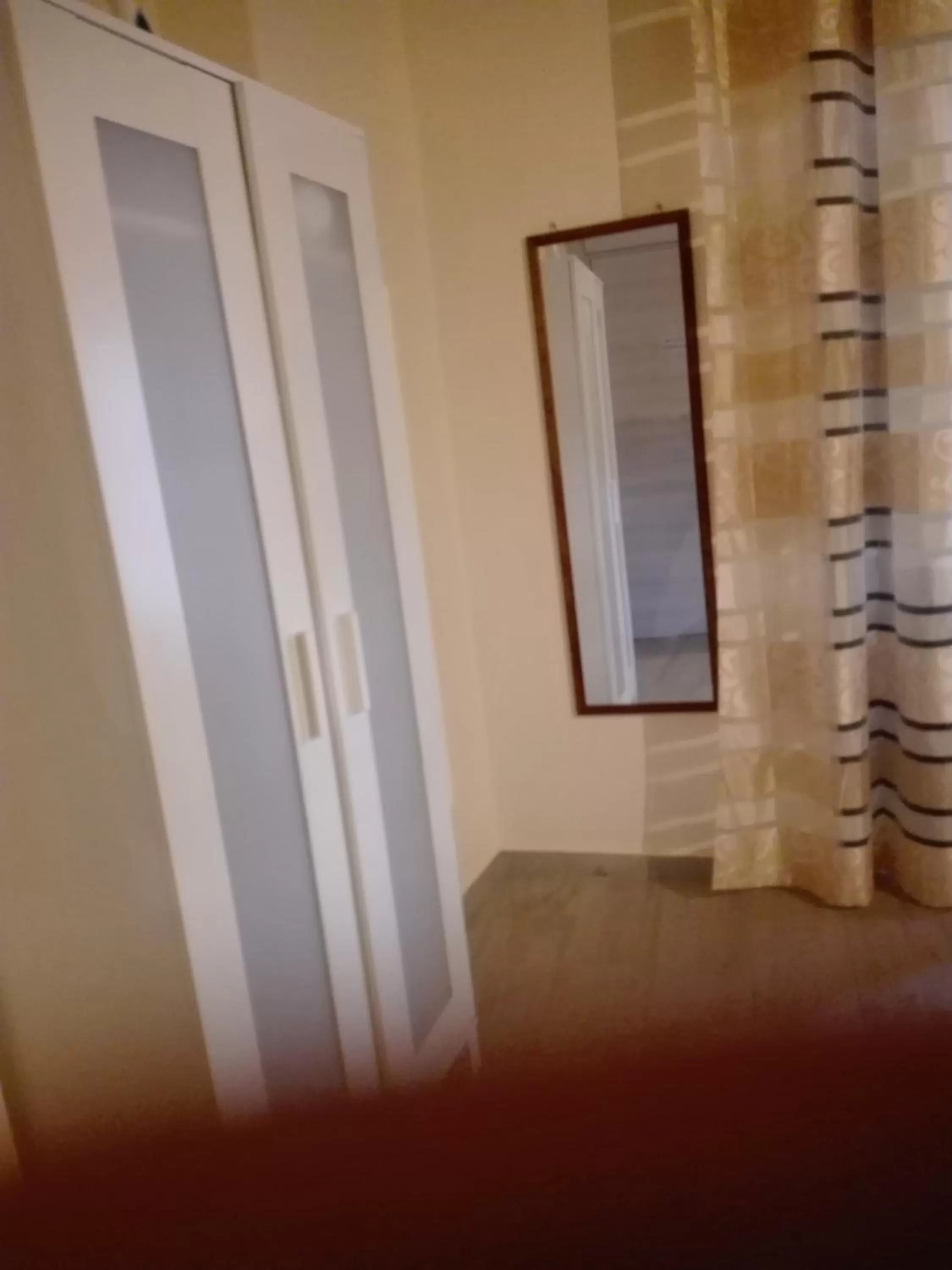 Decorative detail in 3 A b&b