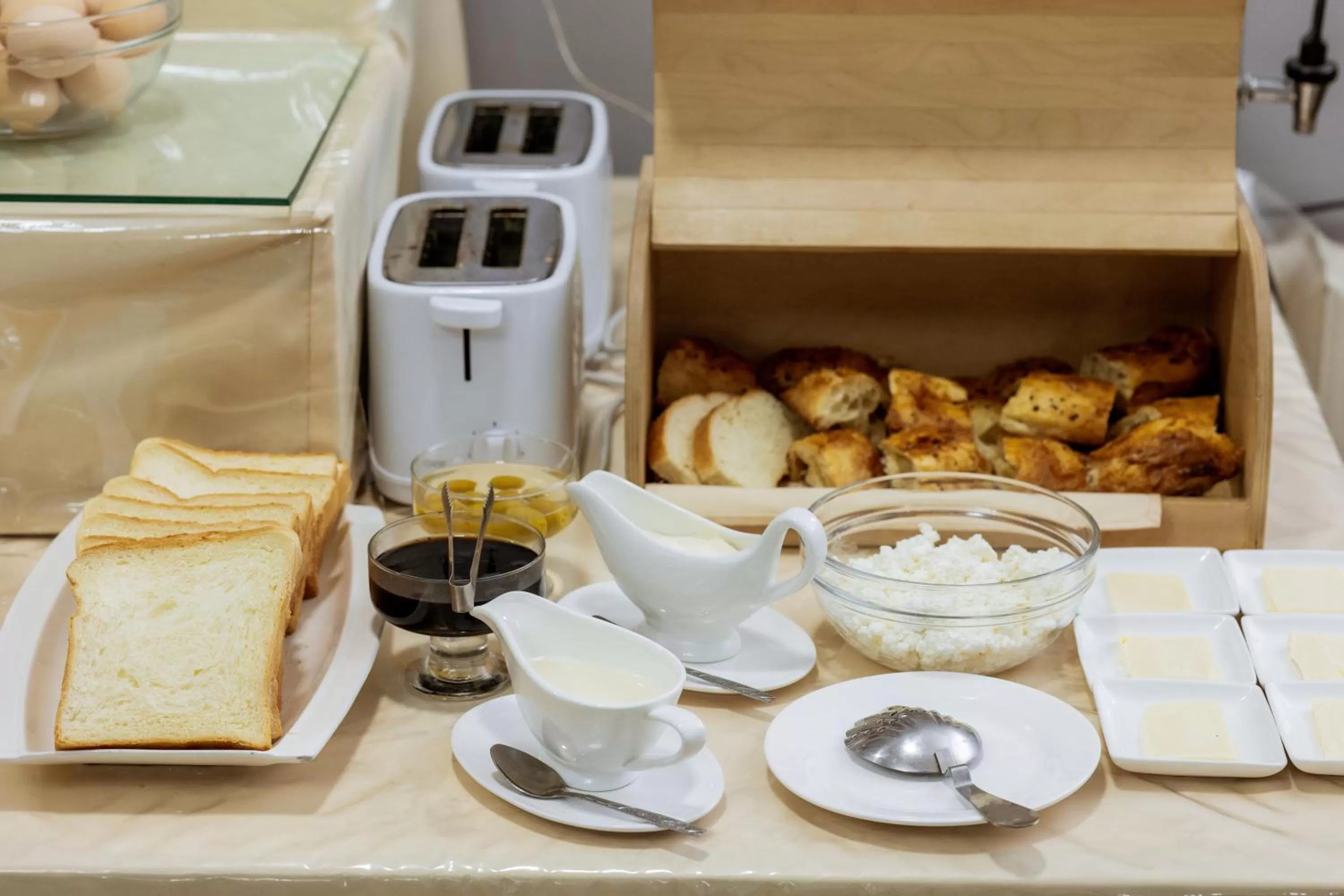 Buffet breakfast, Breakfast in Stella Hotel Tashkent