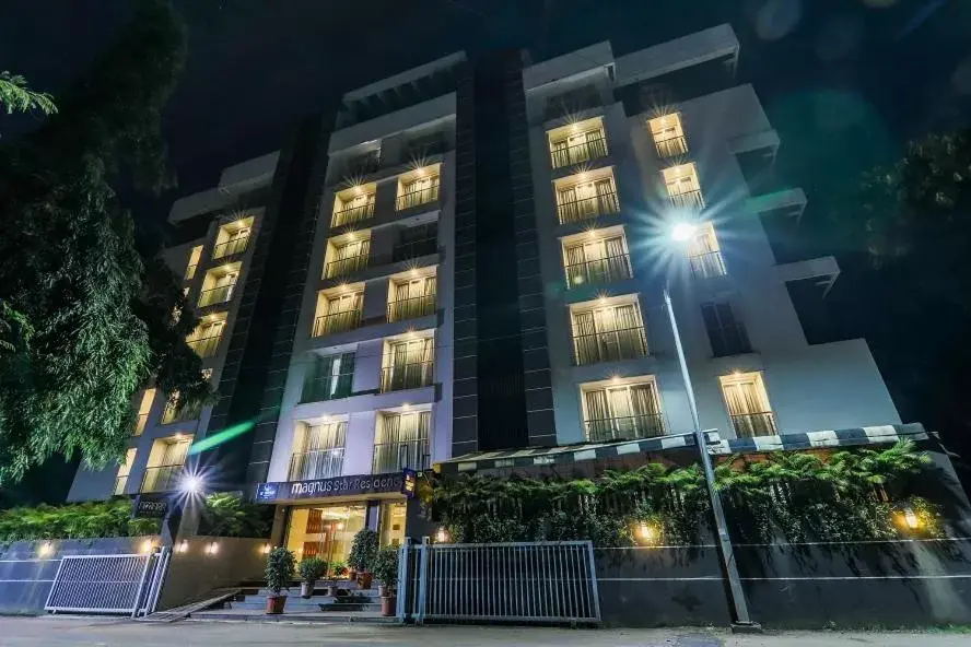 Magnus Star Residency Koregaon Park Annexe Magnus Star Residency Koregaon Park Annexe