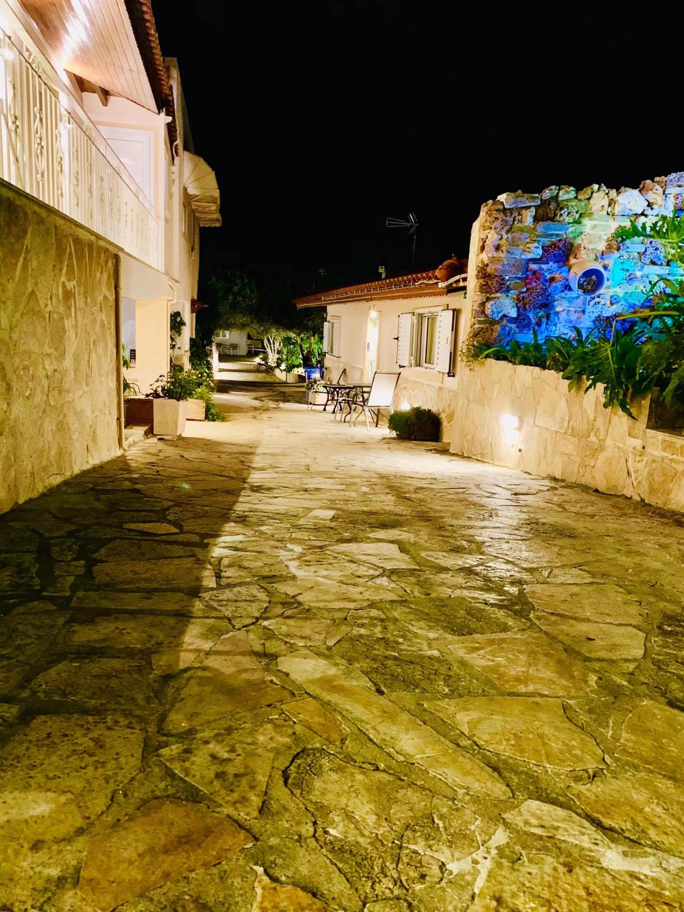 Property building in Apartments Tina FREE transfer from-to the airport