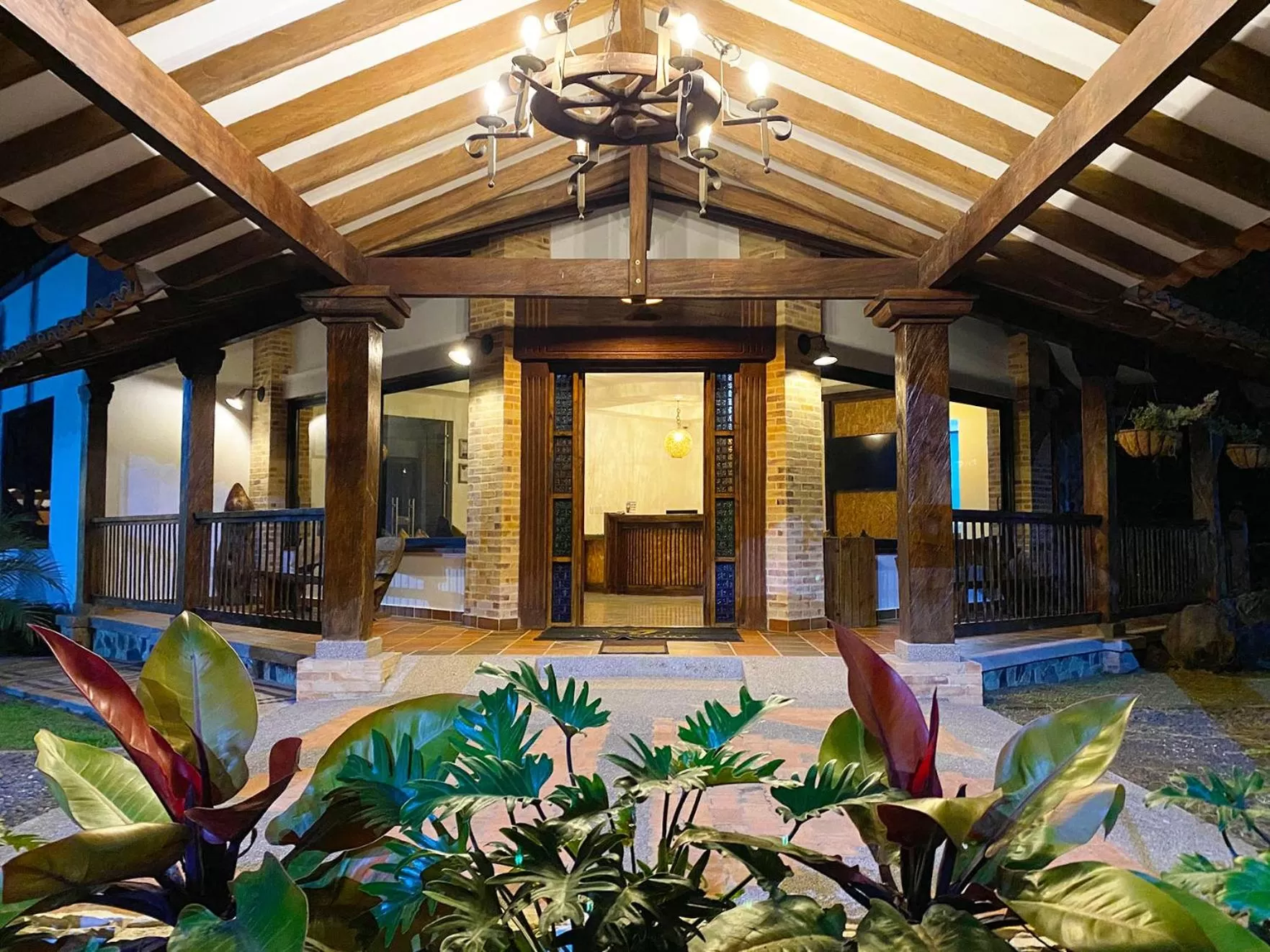 La Victoria Hotel Campestre