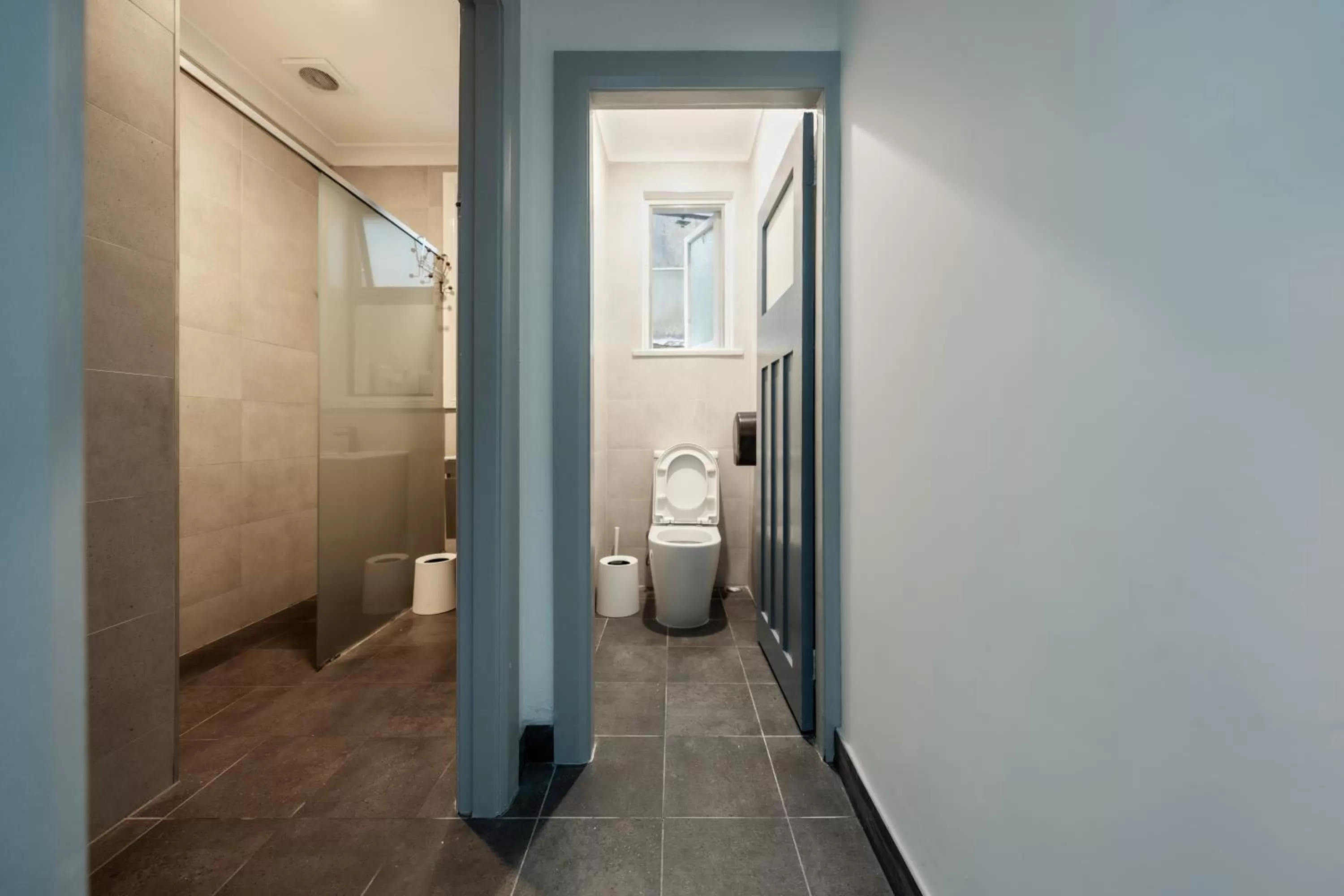 Bathroom in Cozy M Hostel