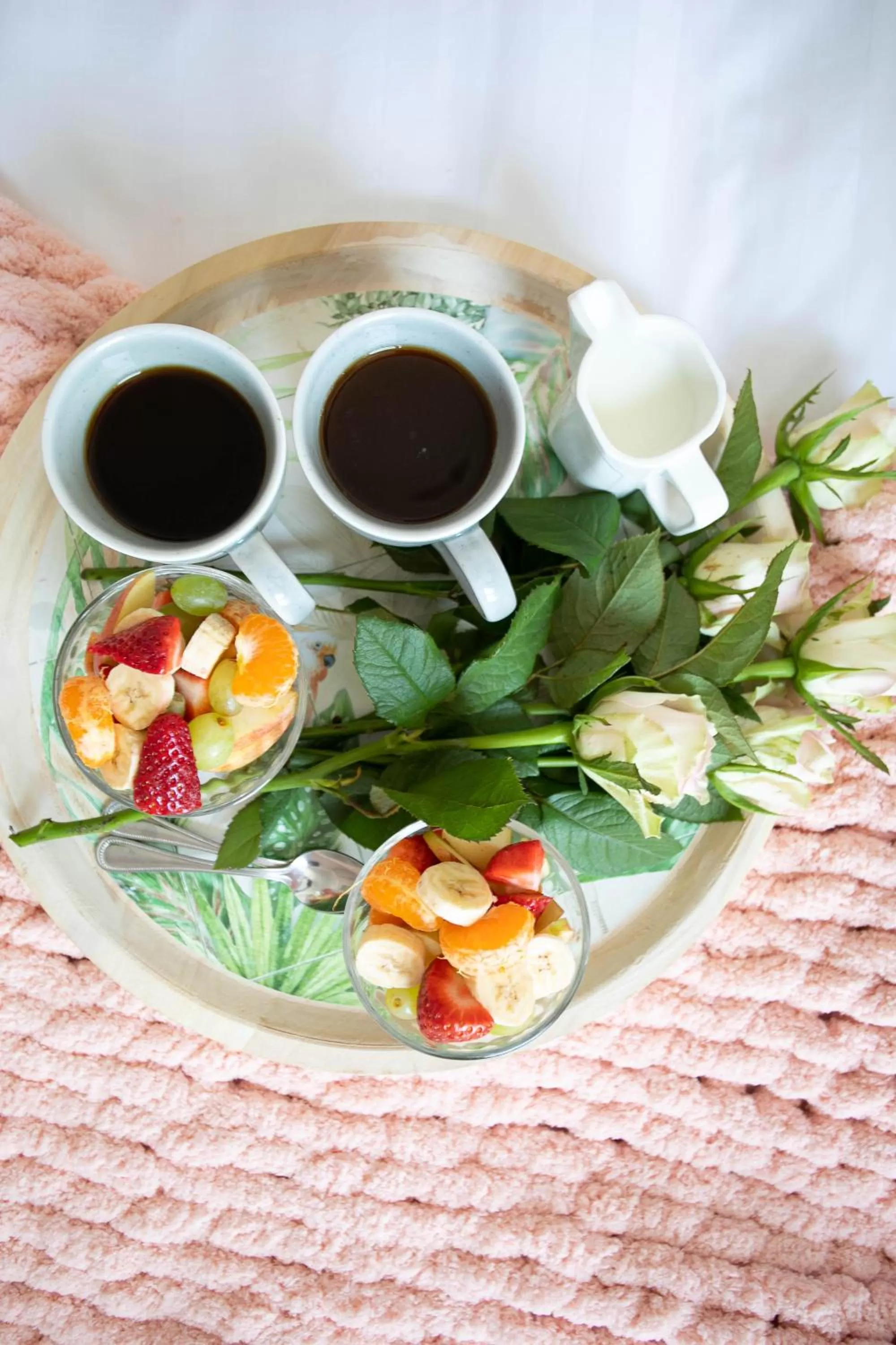 Continental breakfast in The Westgate