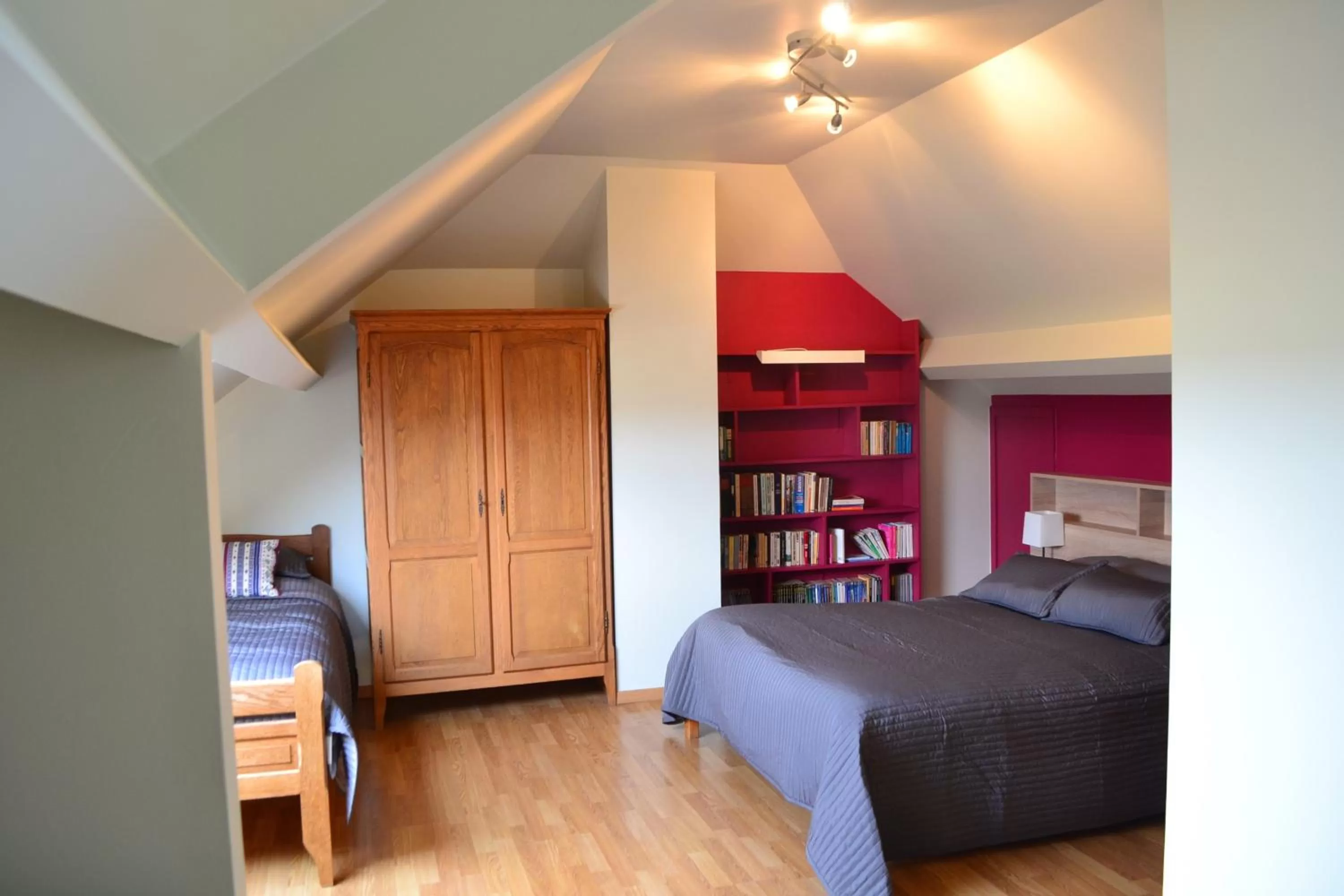 Double Room in B&B La Niouche
