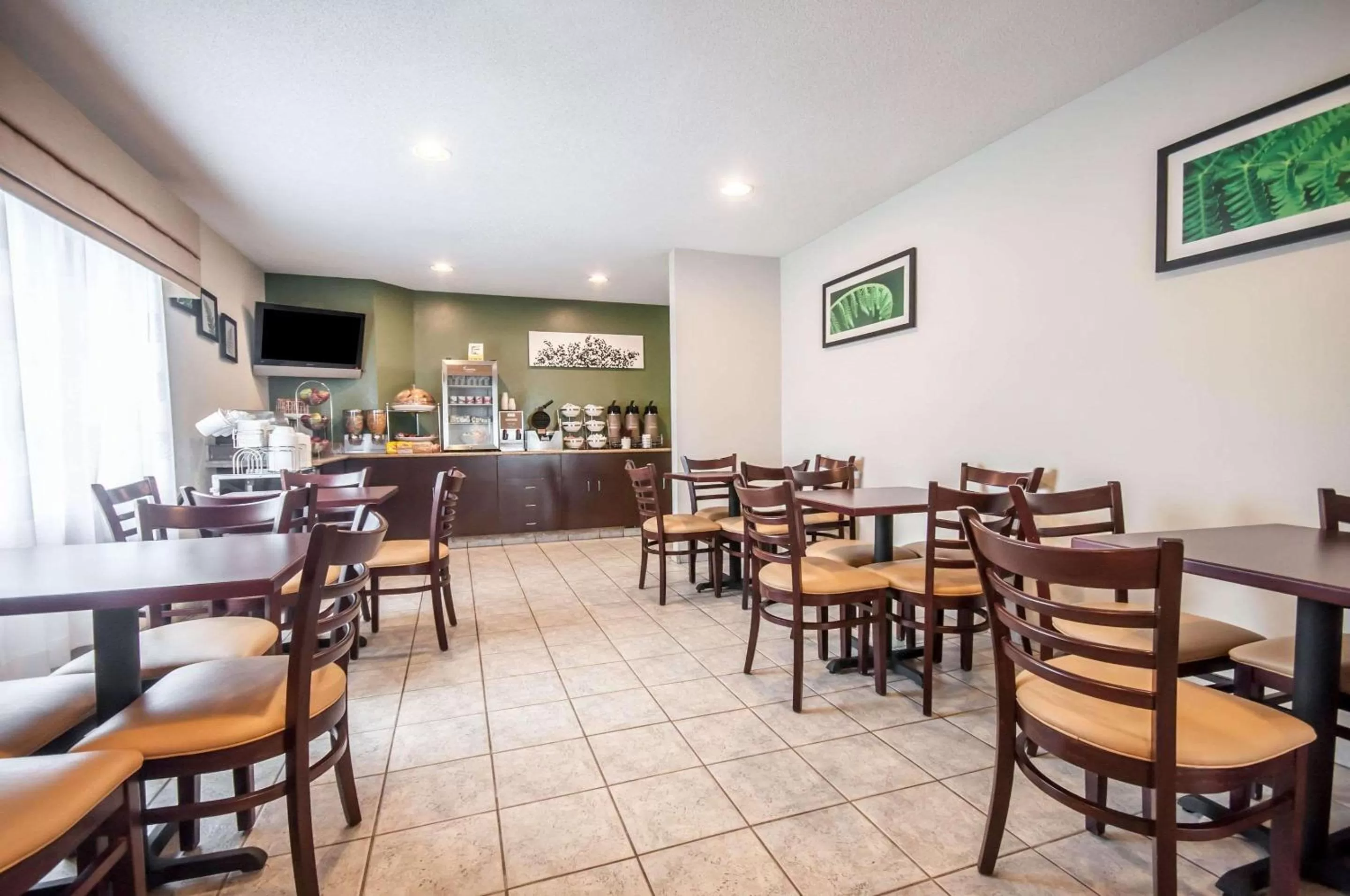 Restaurant/places to eat in Sleep Inn Cinnaminson - Philadelphia East