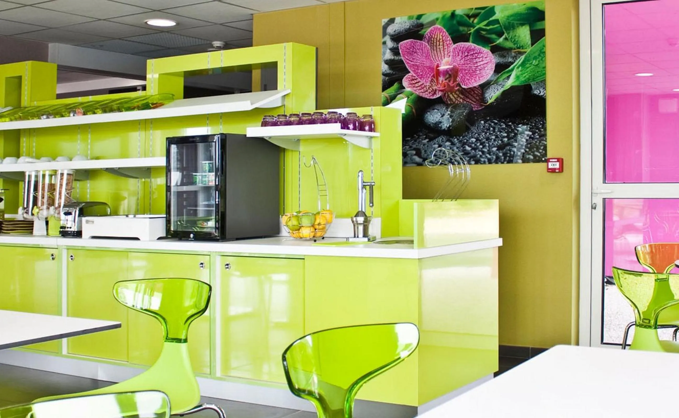 Restaurant/places to eat in The Originals City, Hôtel des Lys, Dreux