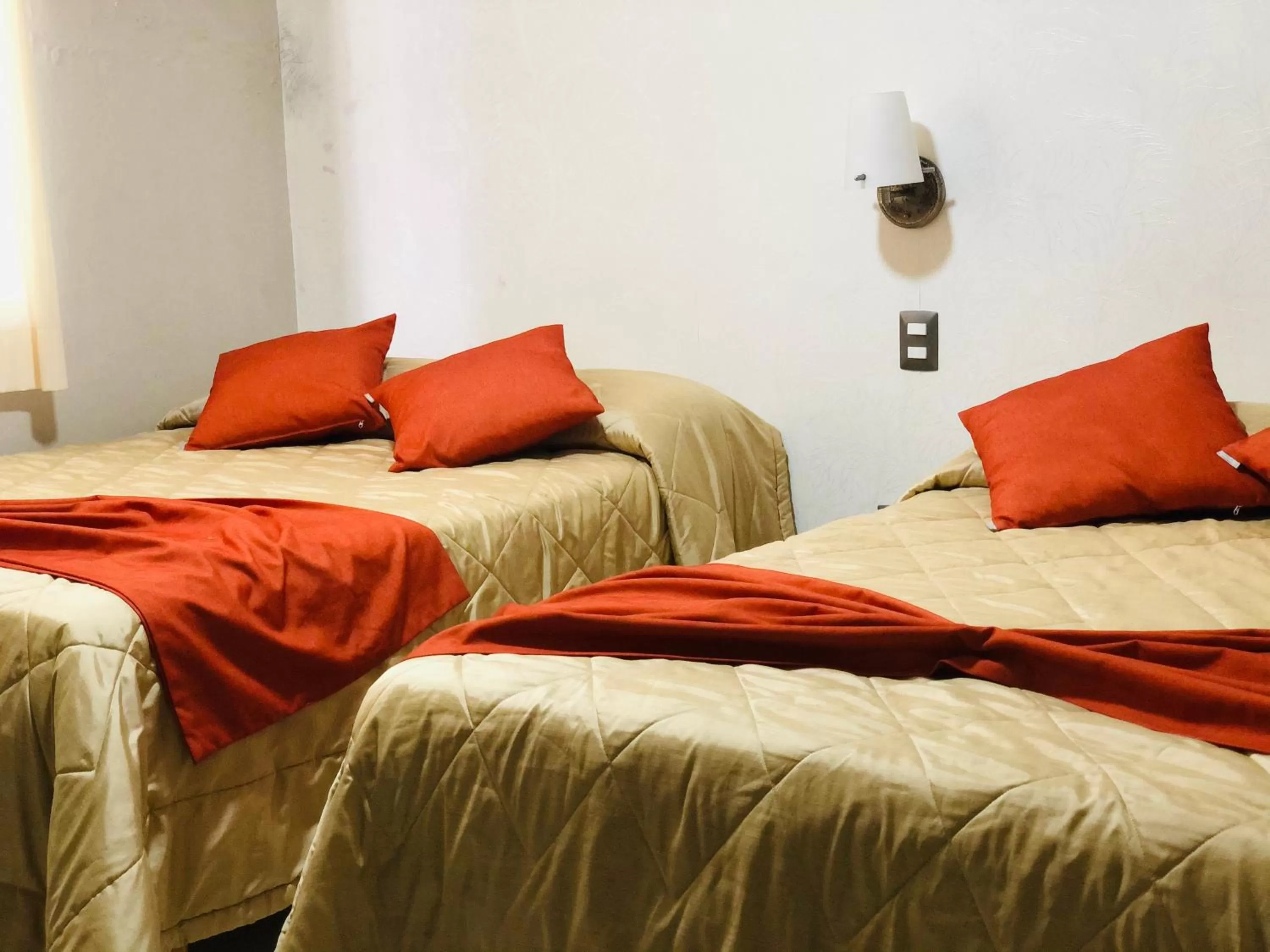 Bedroom in Suites San Luis