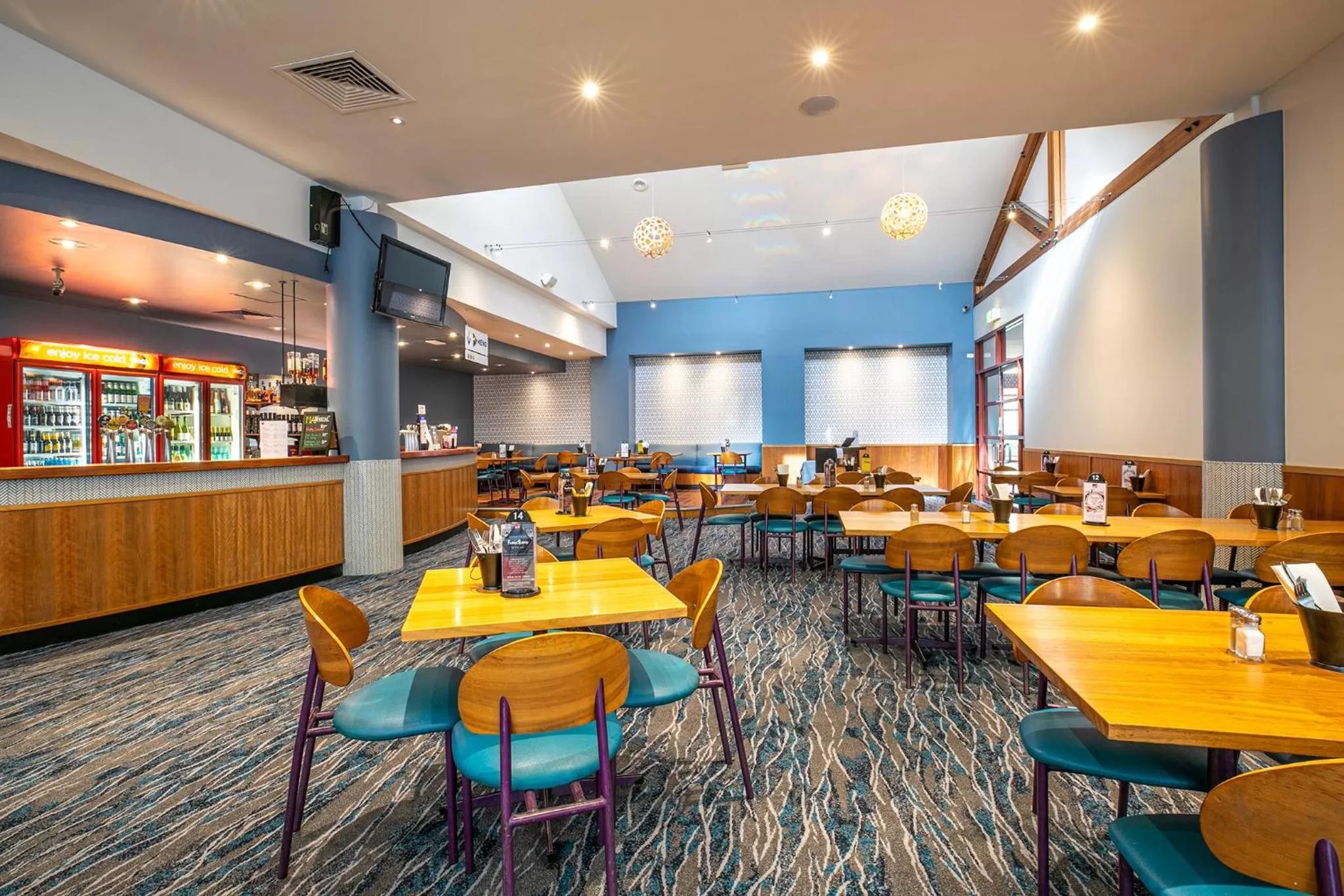 Restaurant/places to eat in Nightcap at York on Lilydale