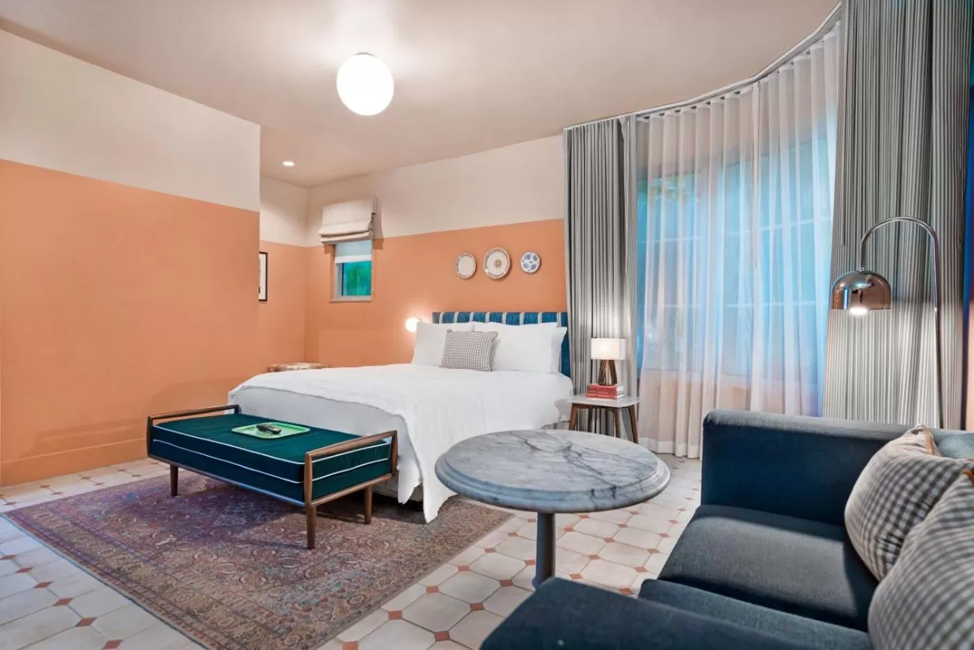 Queen Studio in Hotel Trouvail Miami Beach