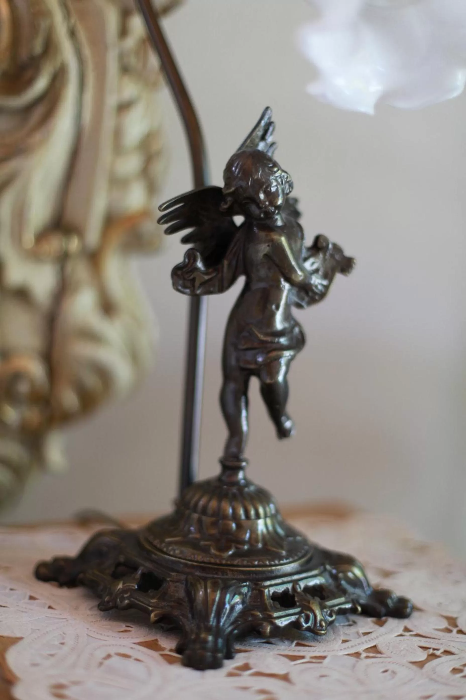 Decorative detail in Ha La Bodrum