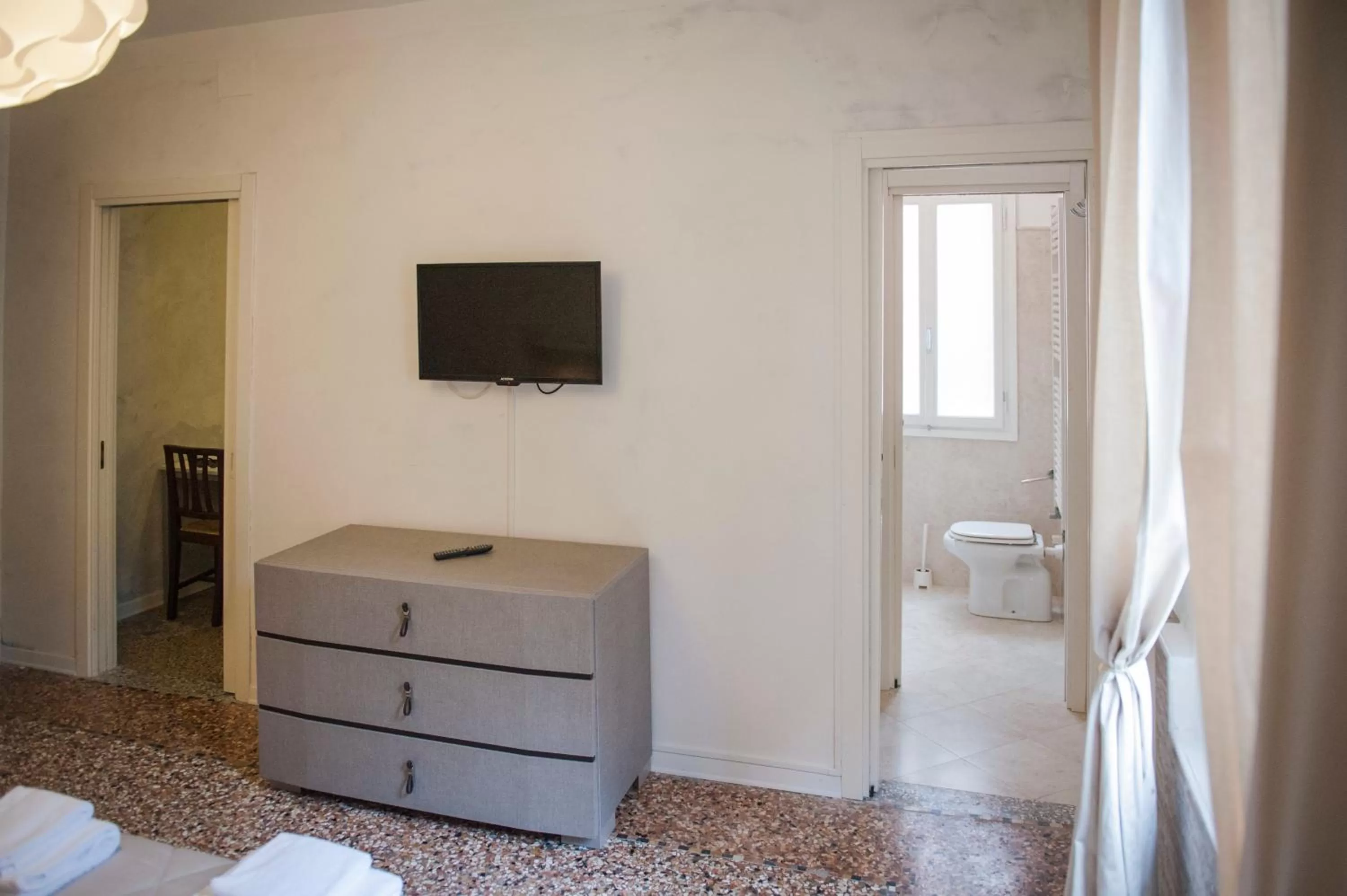 Bedroom in Porta Orientalis Venice