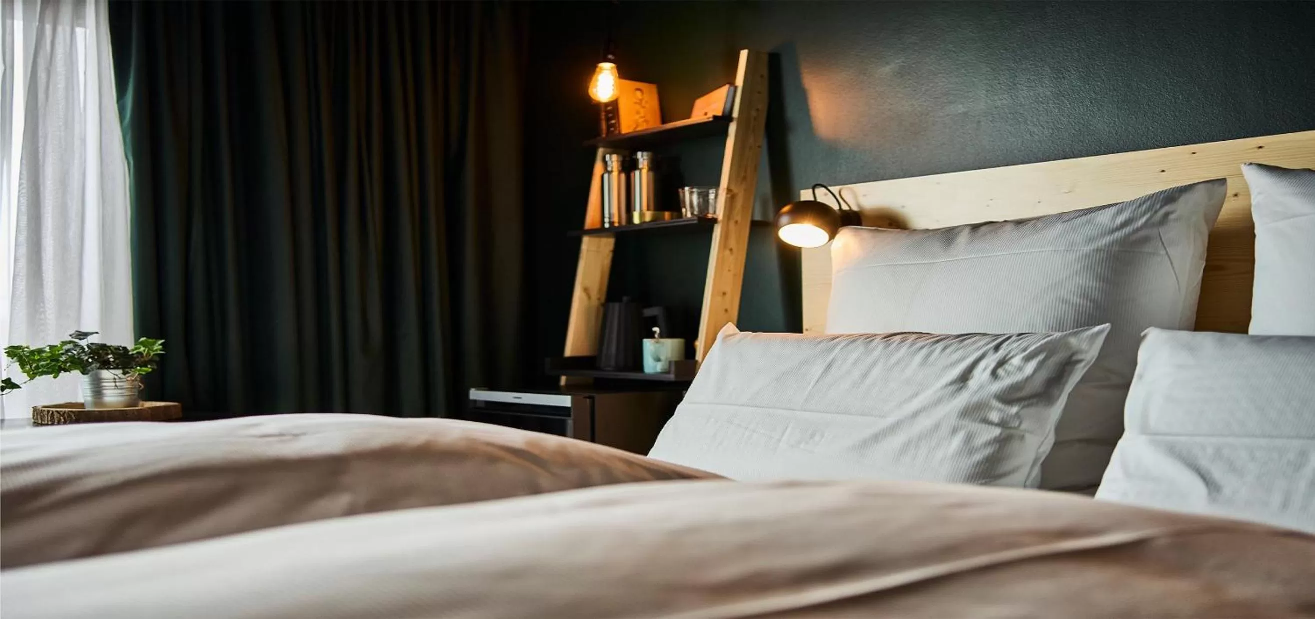 Bed in Urban Nature St Peter-Ording