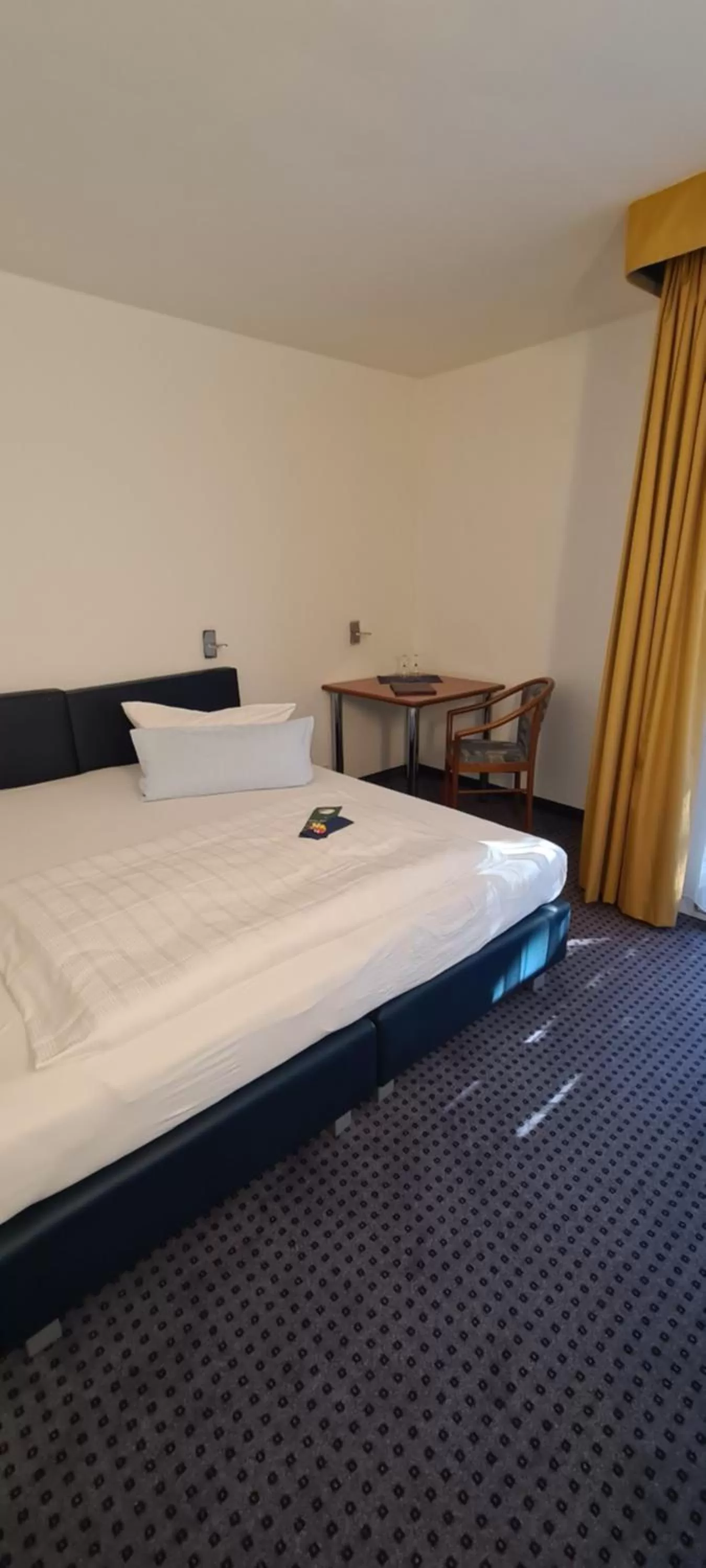 Photo of the whole room, Bed in Aparthotel Höper