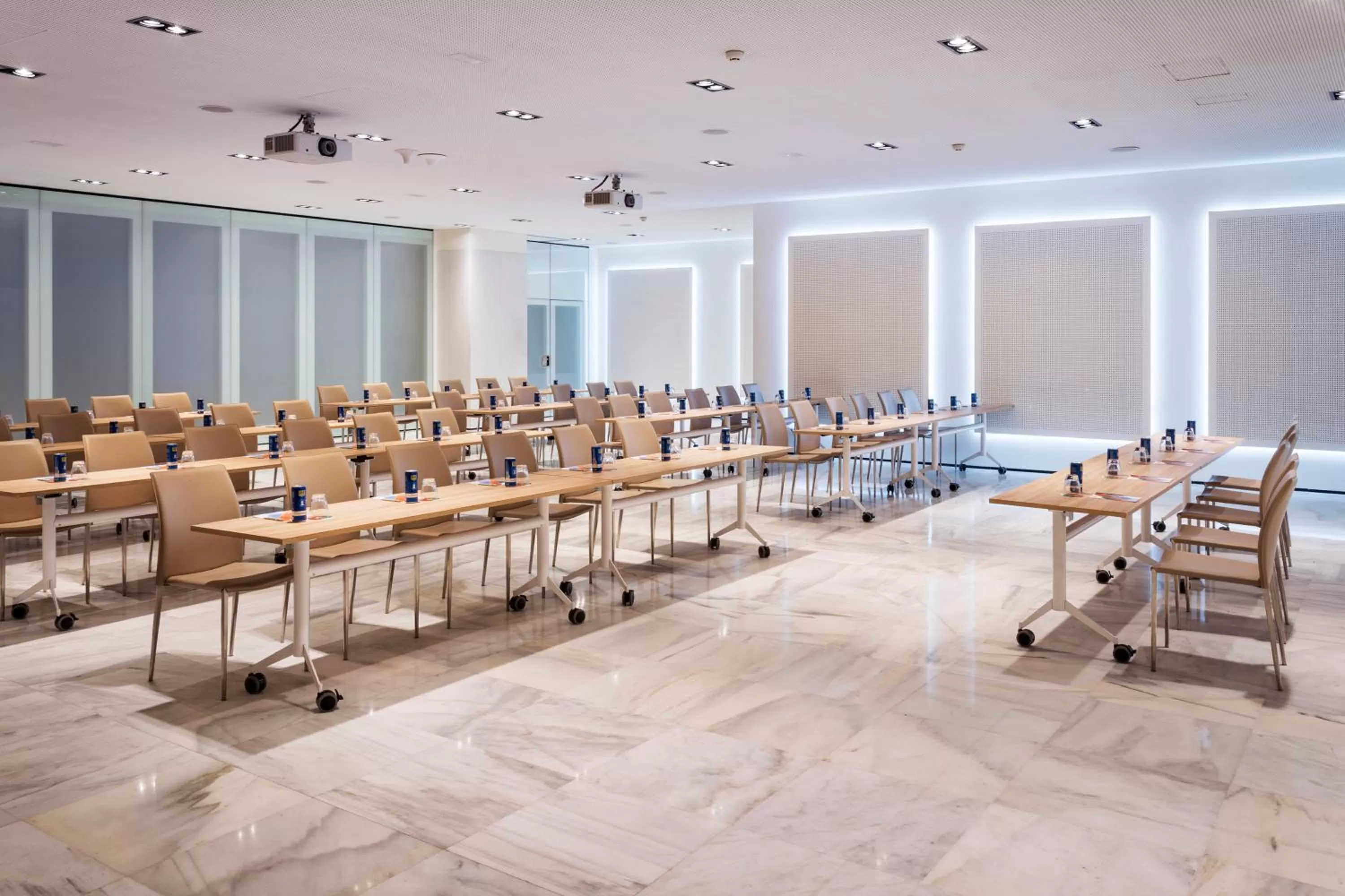 Meeting/conference room in Melia Lebreros