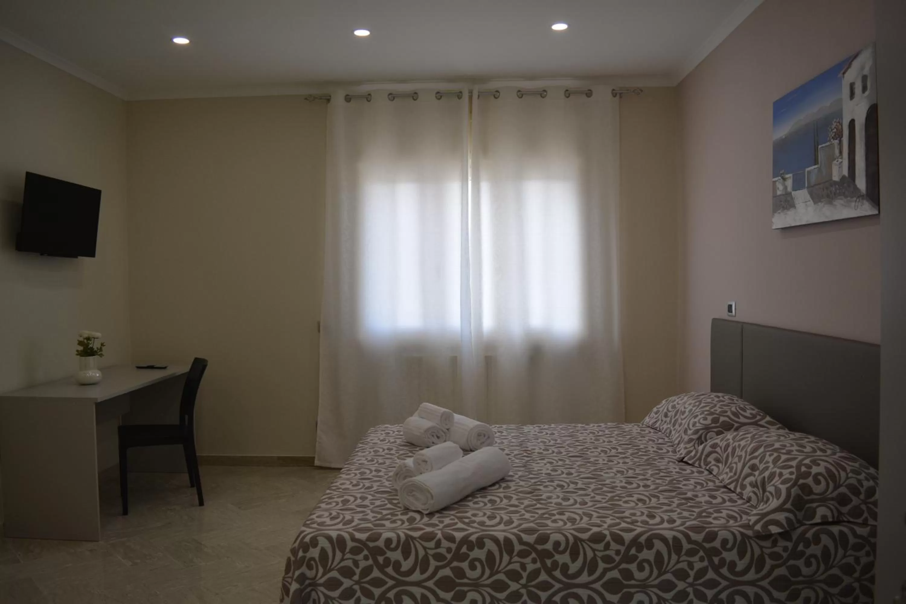 Double or Twin Room in Villa Enza B&B