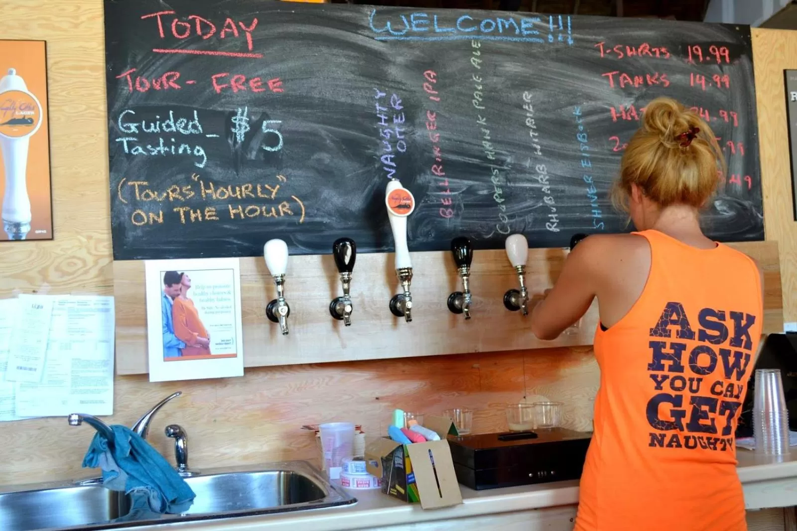 Nearby landmark in The Gananoque Inn