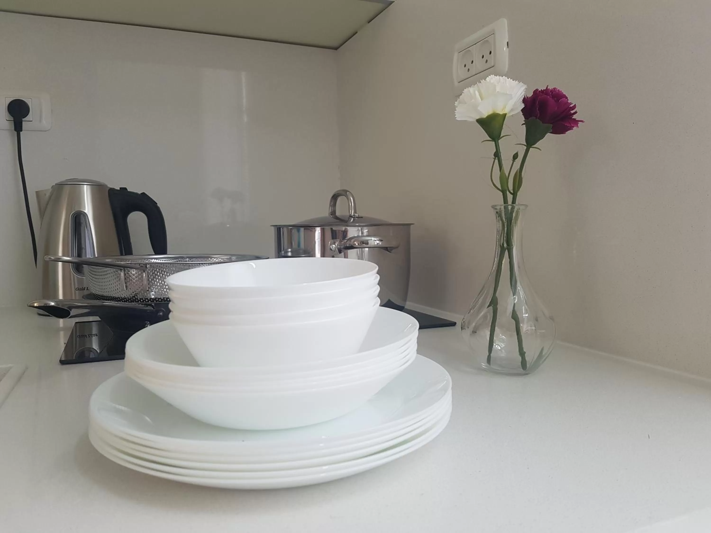 Kitchen or kitchenette in אבני החושן- Avnei Hoshen