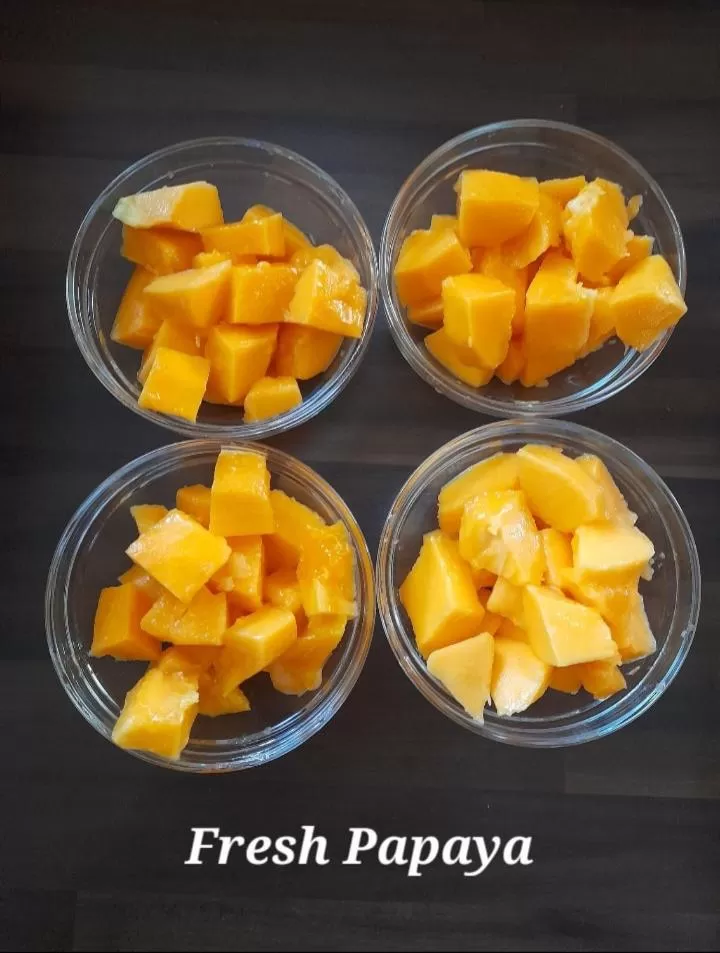 Food in Yria Residencial