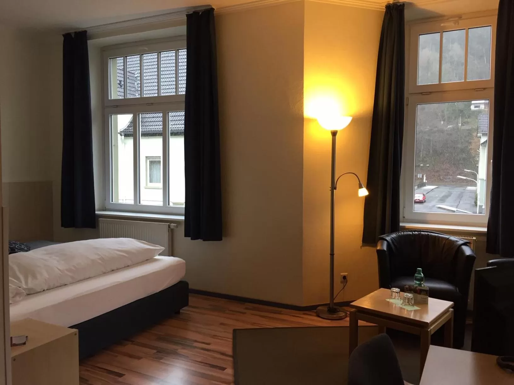 Photo of the whole room, Bed in Hotel Weidenhof