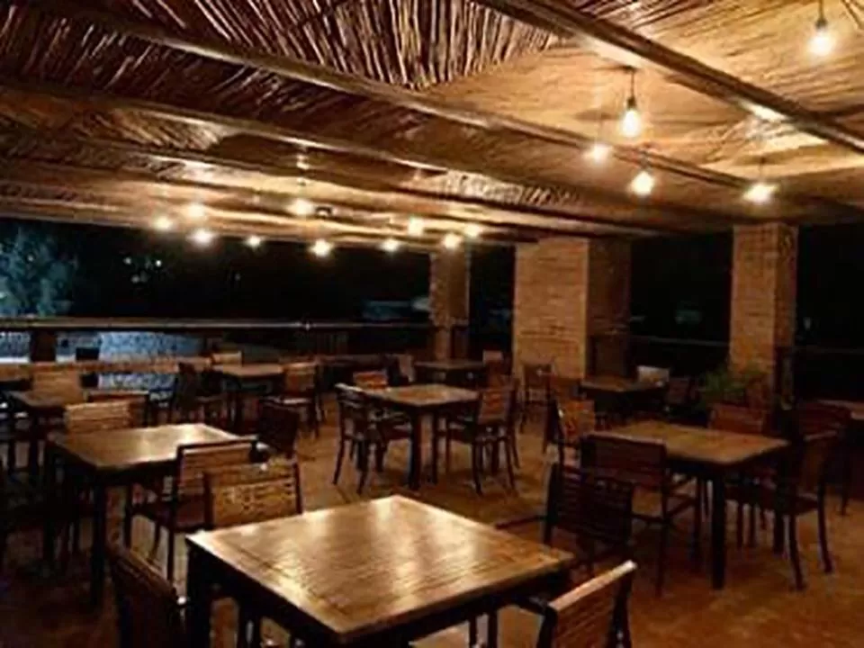 Balcony/Terrace in Hotel Andares de Kino by Rotamundos