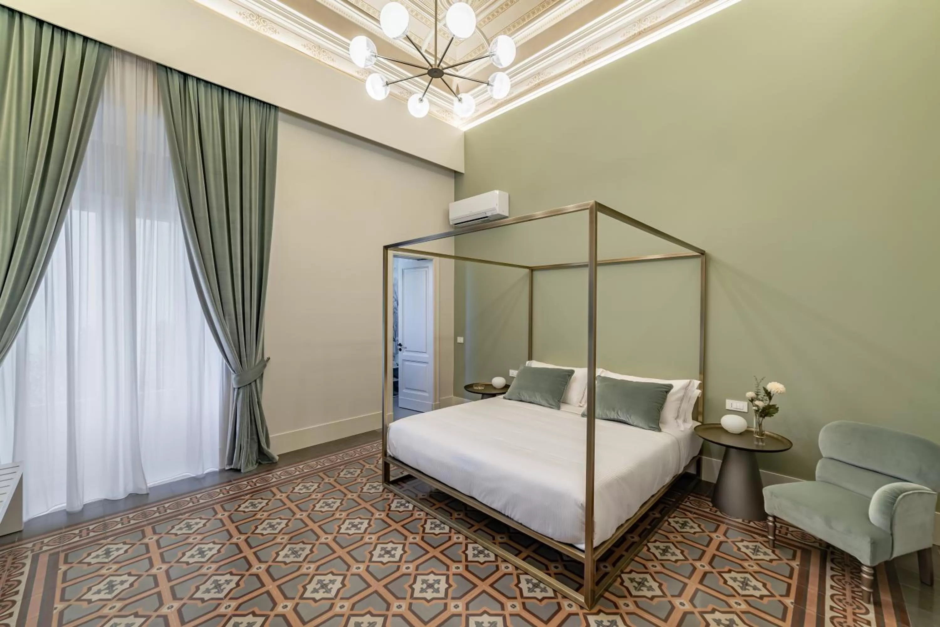 Bed in Ciuri di Strata