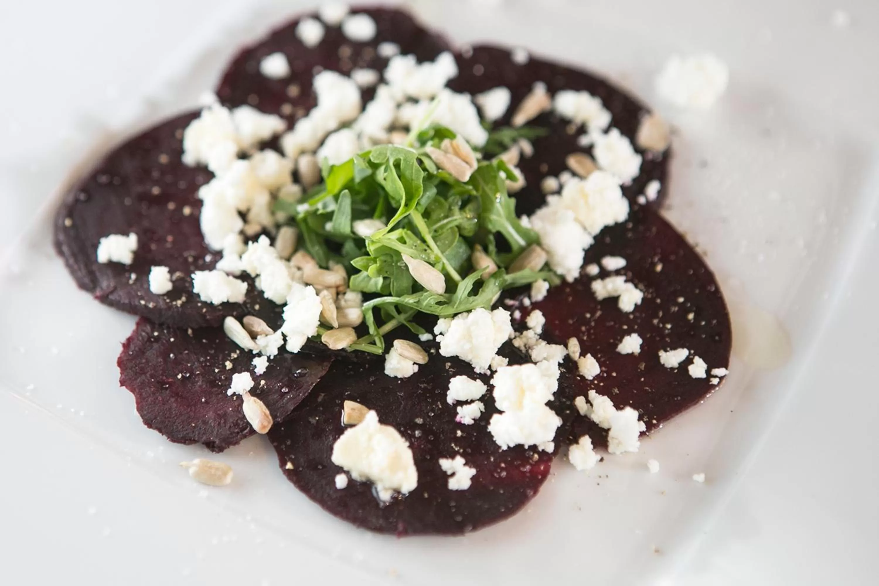 Food in 360 Hotel & Thermal Baths