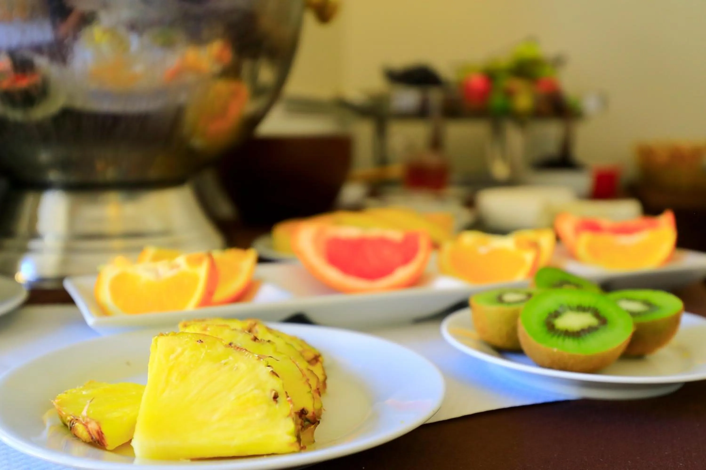 Restaurant/places to eat in Hotel Le Renoir