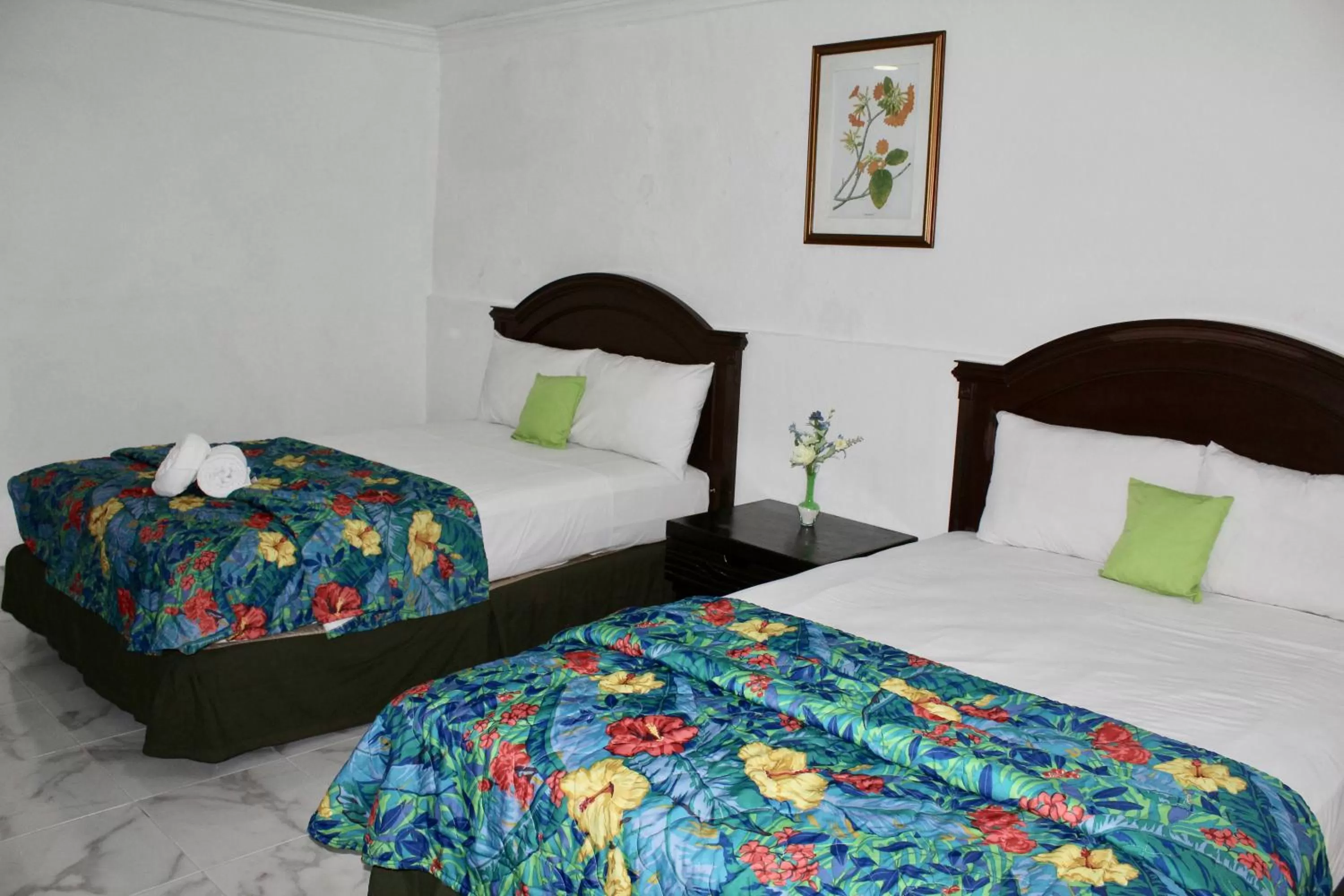 Photo of the whole room, Bed in Hotel El Cid