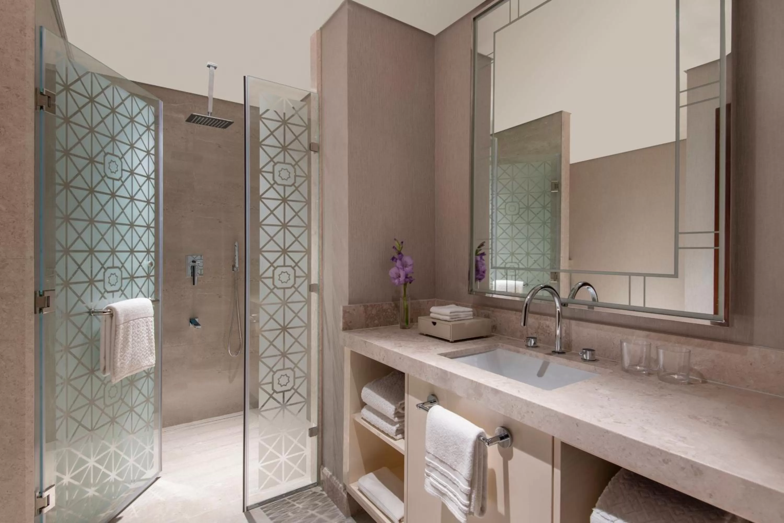 Bedroom in The St. Regis Marsa Arabia Island, The Pearl Qatar