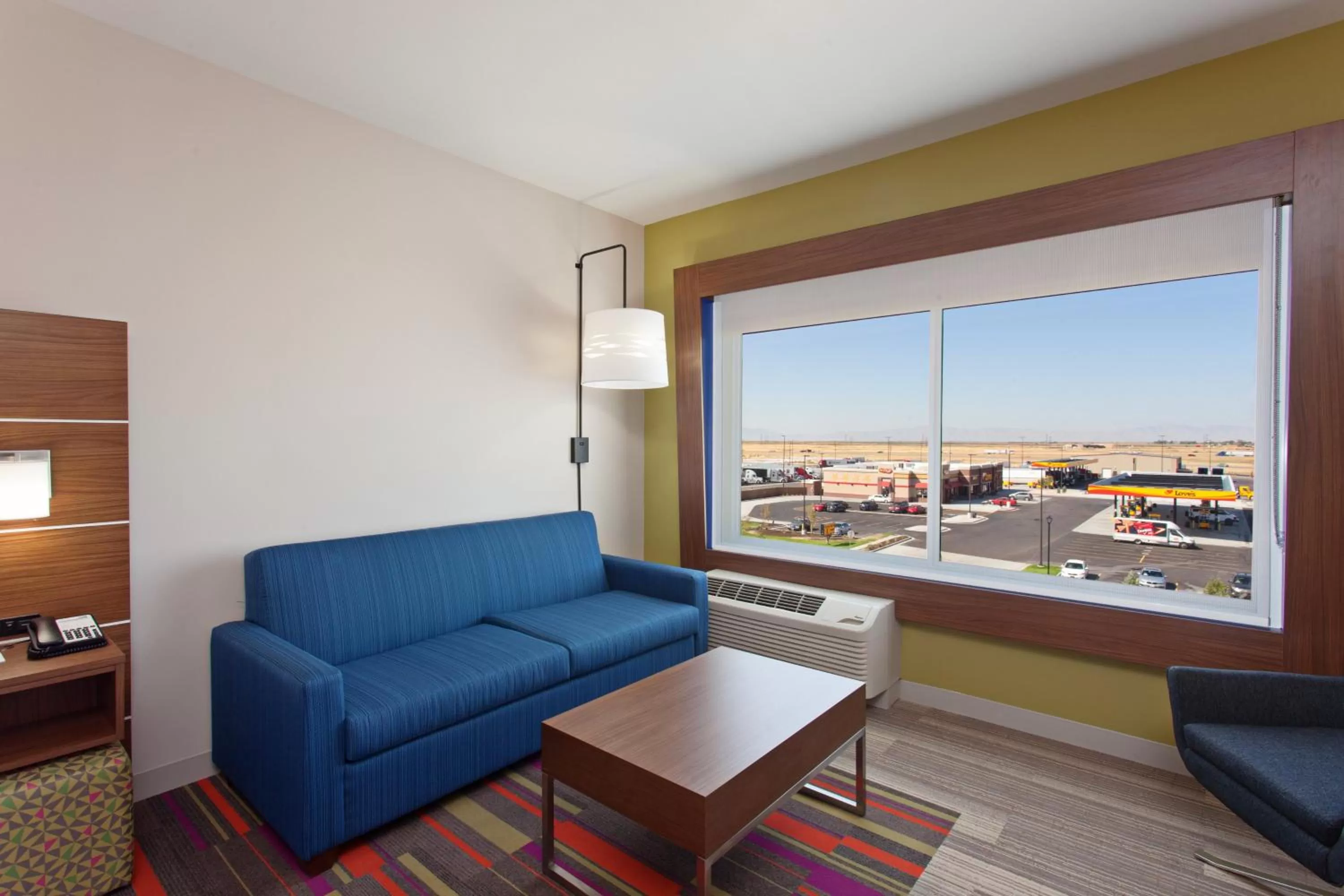 Photo of the whole room in Holiday Inn Express & Suites - Brigham City - North Utah by IHG