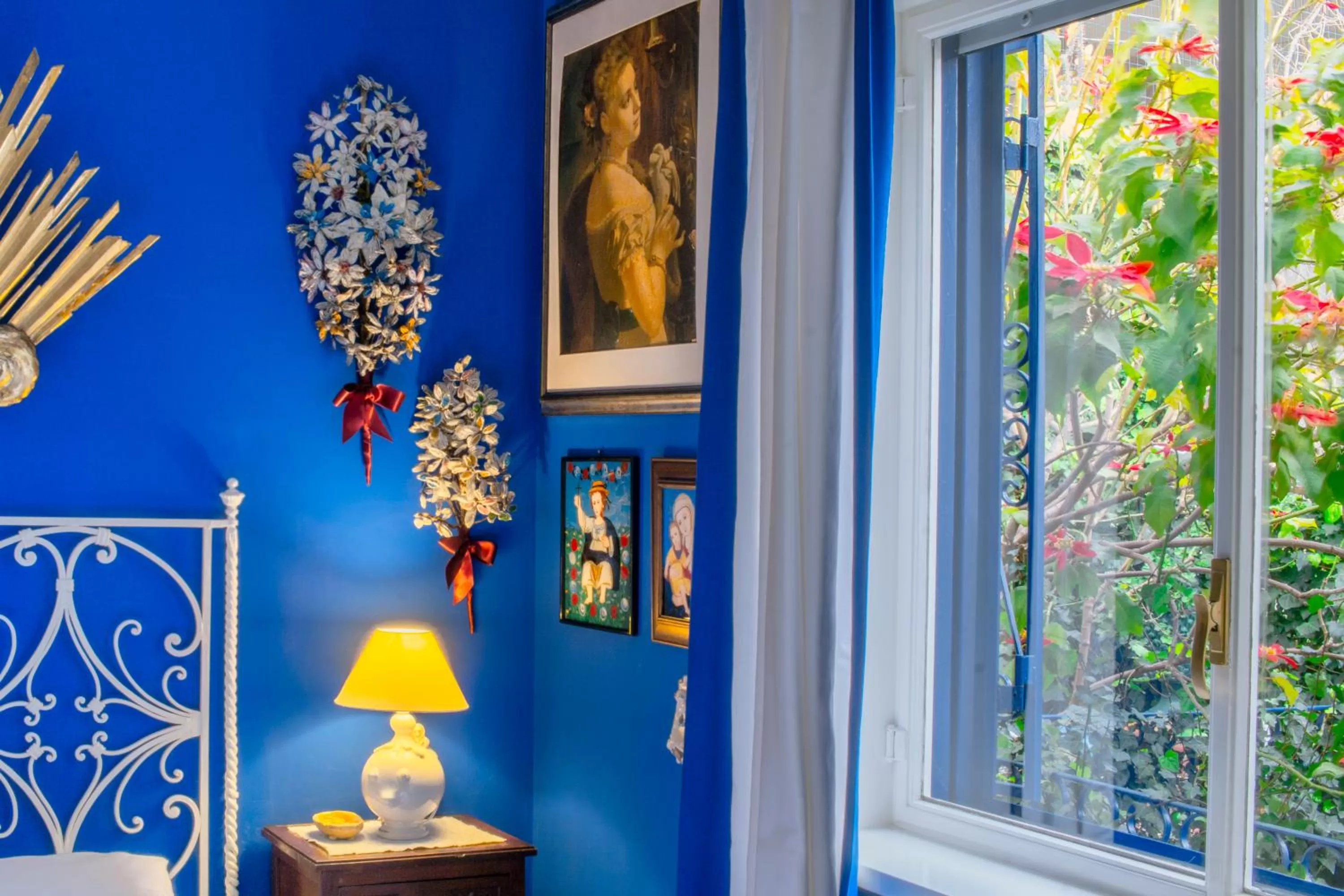 Bedroom in B&B Villa Giorgia