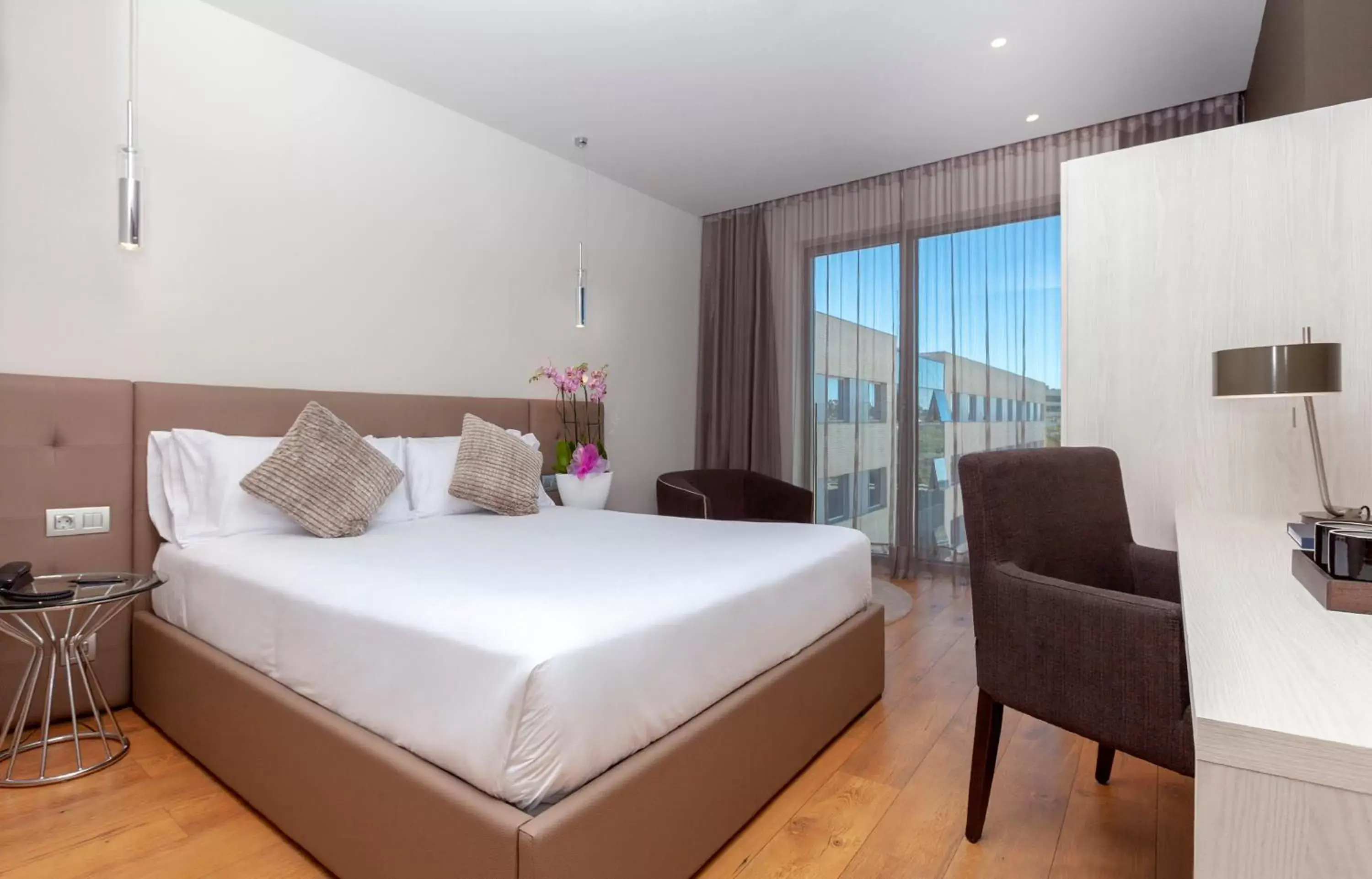 Double Room (1 Adult) in Hotel SB BCN Events 4* Sup Double Room (1 Adult) in Hotel SB BCN Events 4* Sup